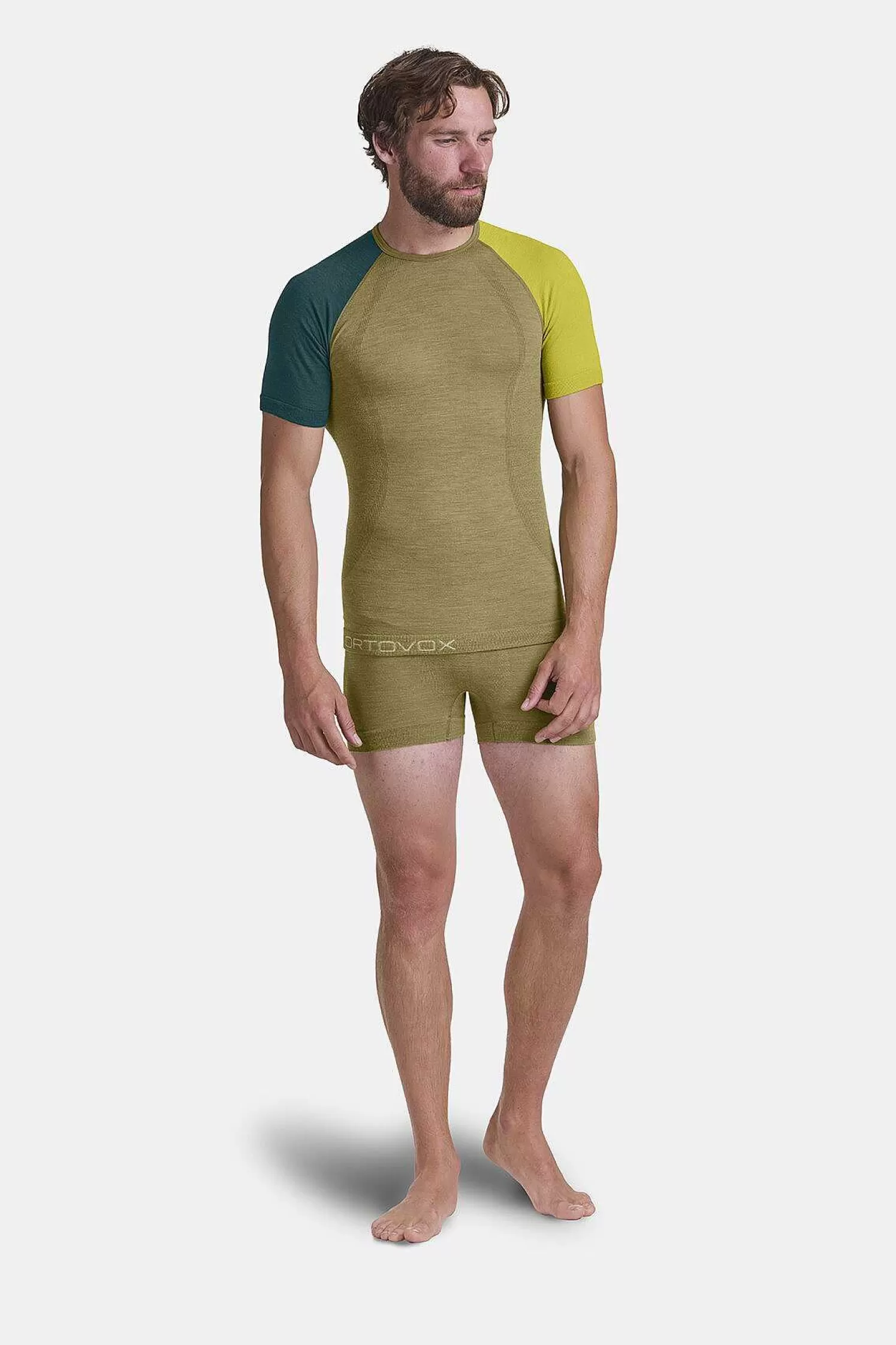 Base Layer>ORTOVOX 120 Comp Light Boxer