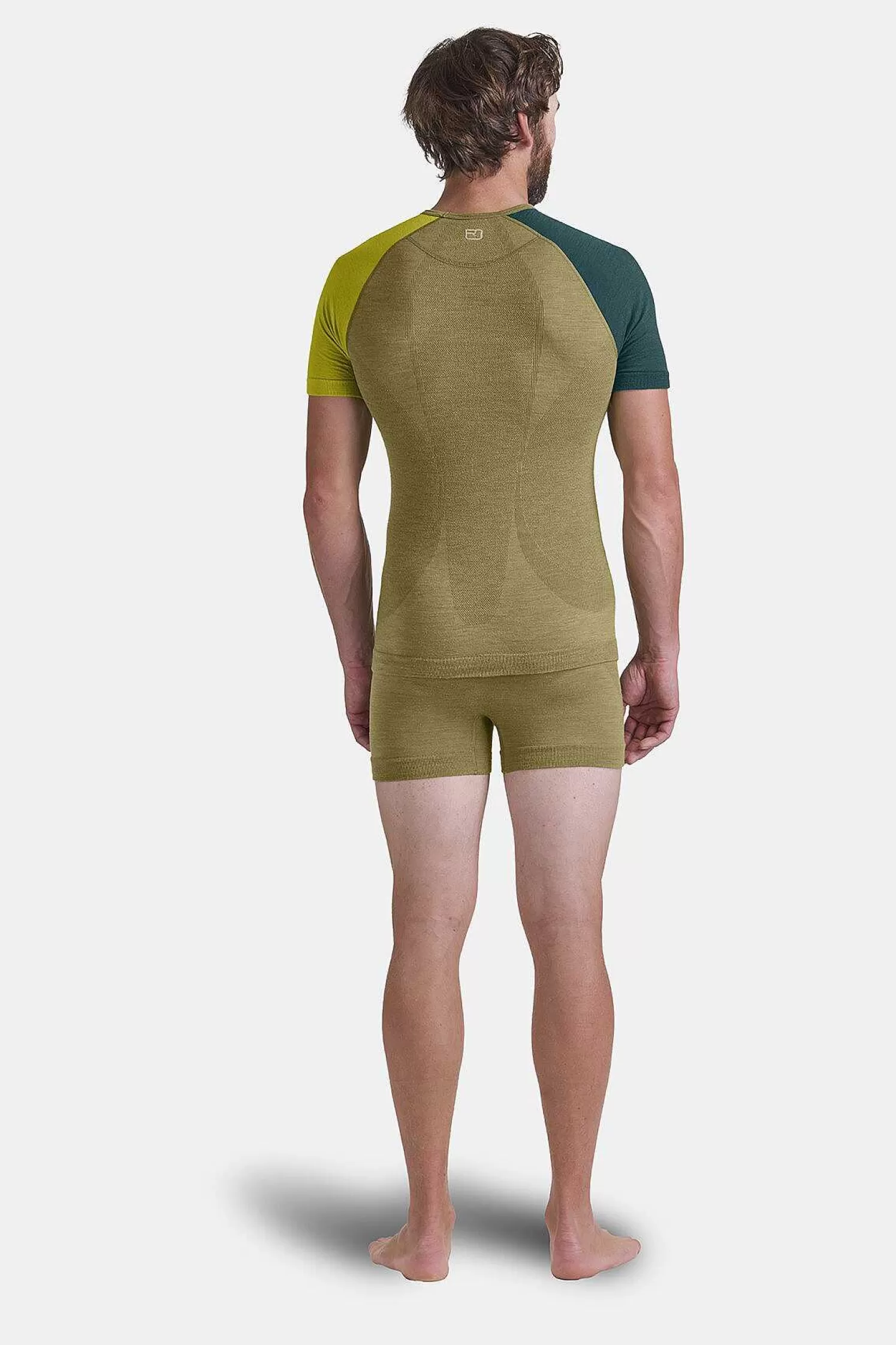 Base Layer>ORTOVOX 120 Comp Light Boxer