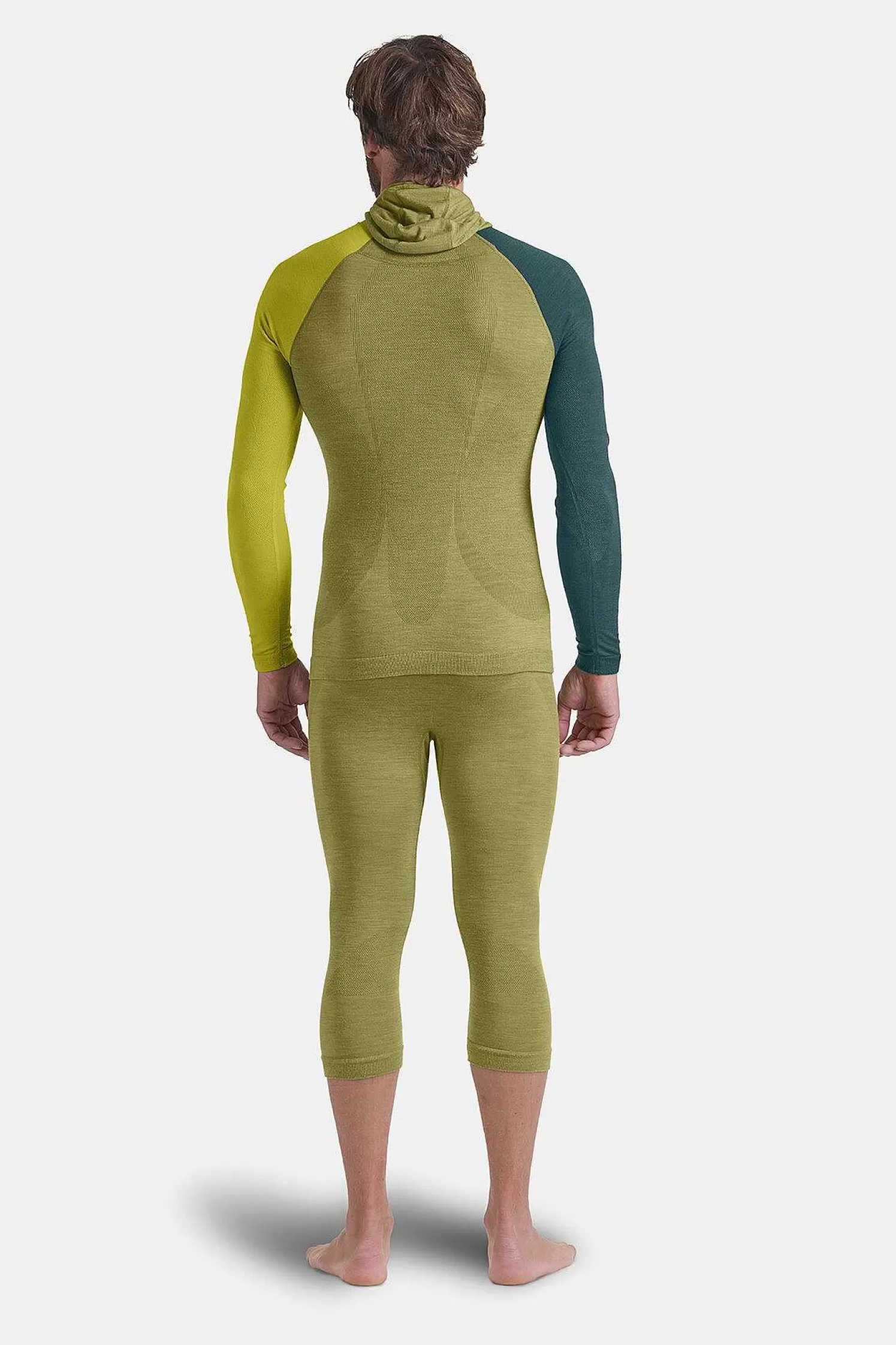 Base Layer>ORTOVOX 120 Comp Light Hoody