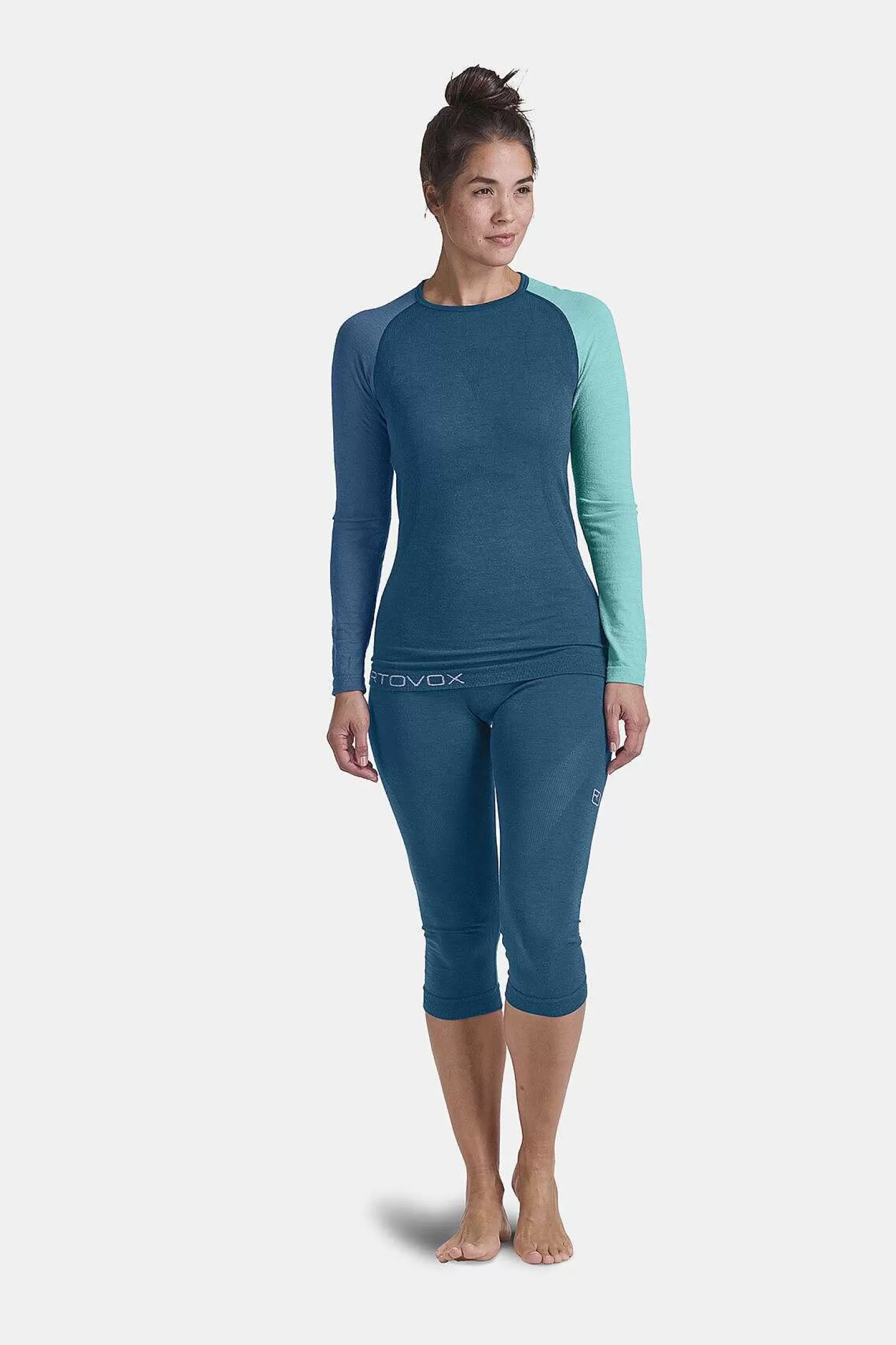 Base Layer>ORTOVOX 120 Comp Light Long Sleeve