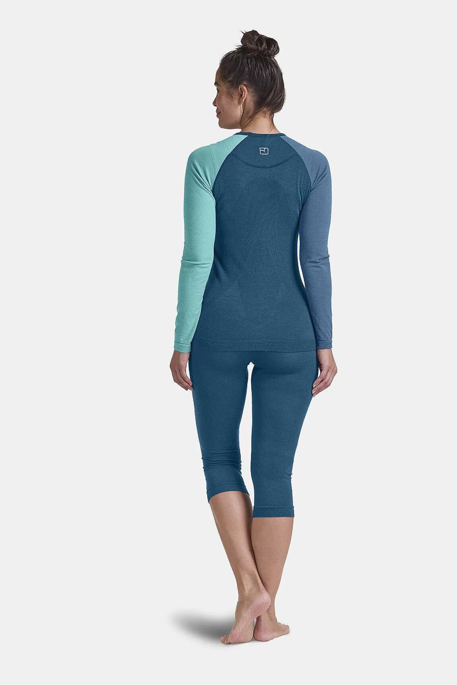 Base Layer>ORTOVOX 120 Comp Light Long Sleeve