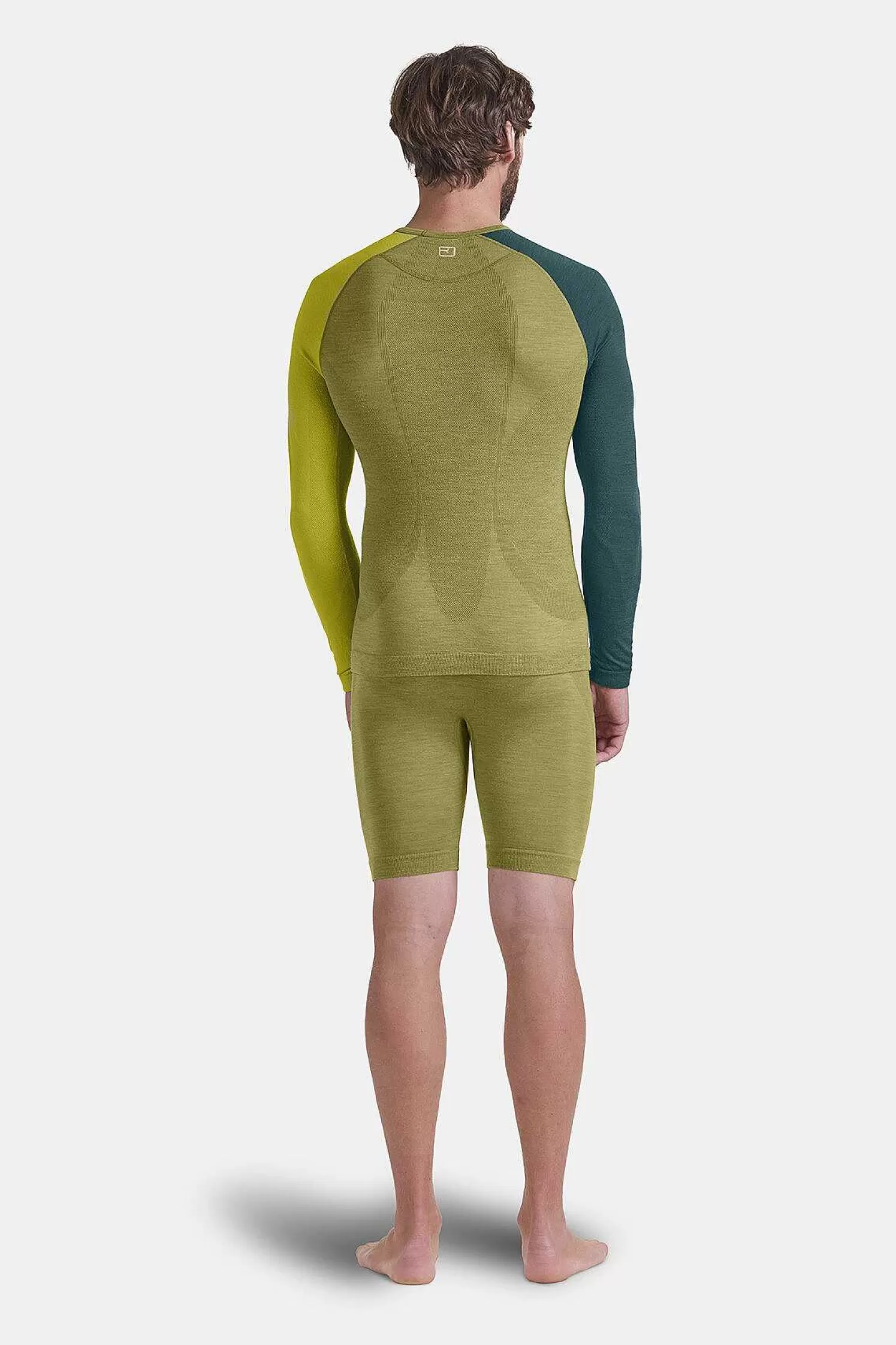 Base Layer>ORTOVOX 120 Comp Light Long Sleeve