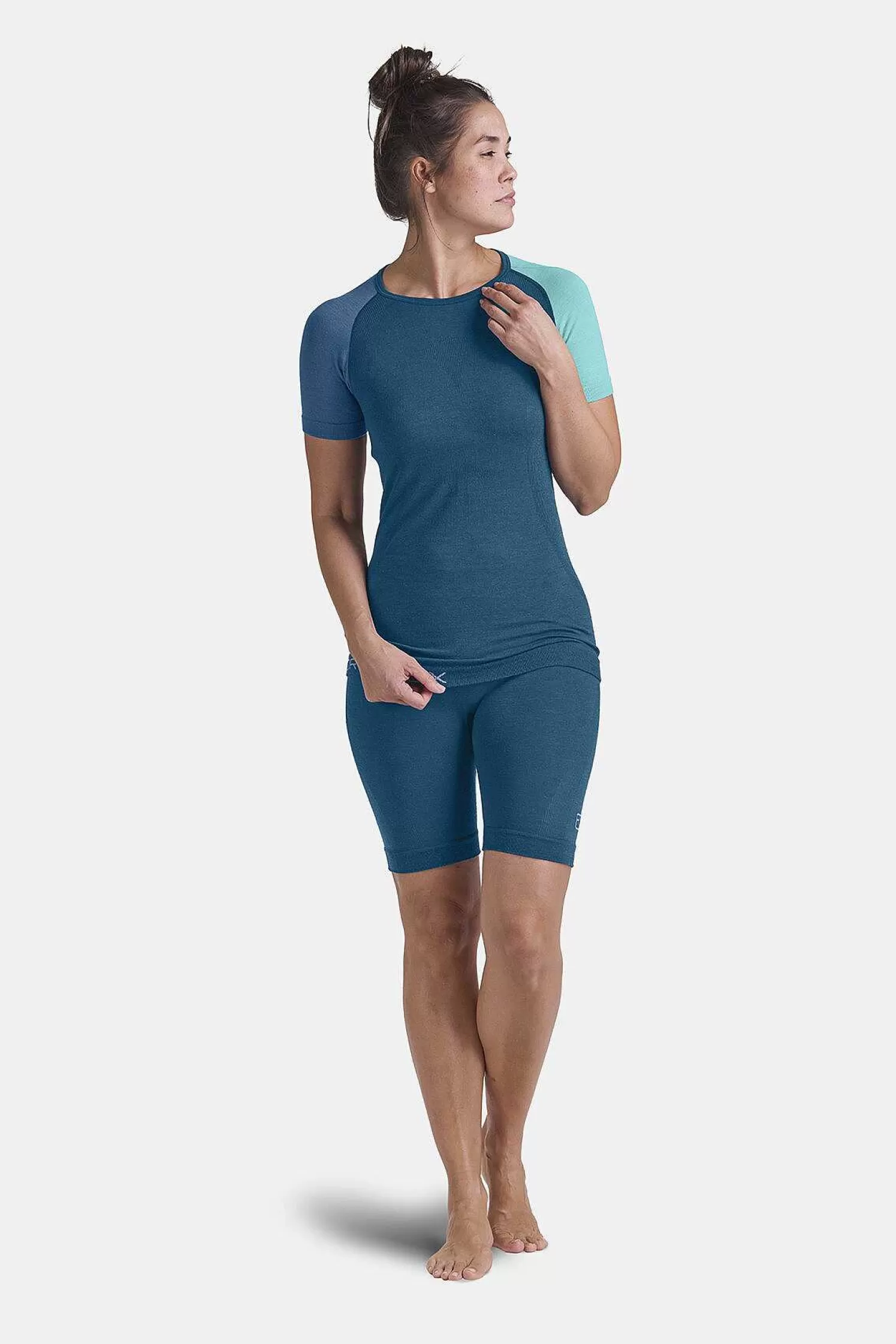 Base Layer>ORTOVOX 120 Comp Light Short Sleeve