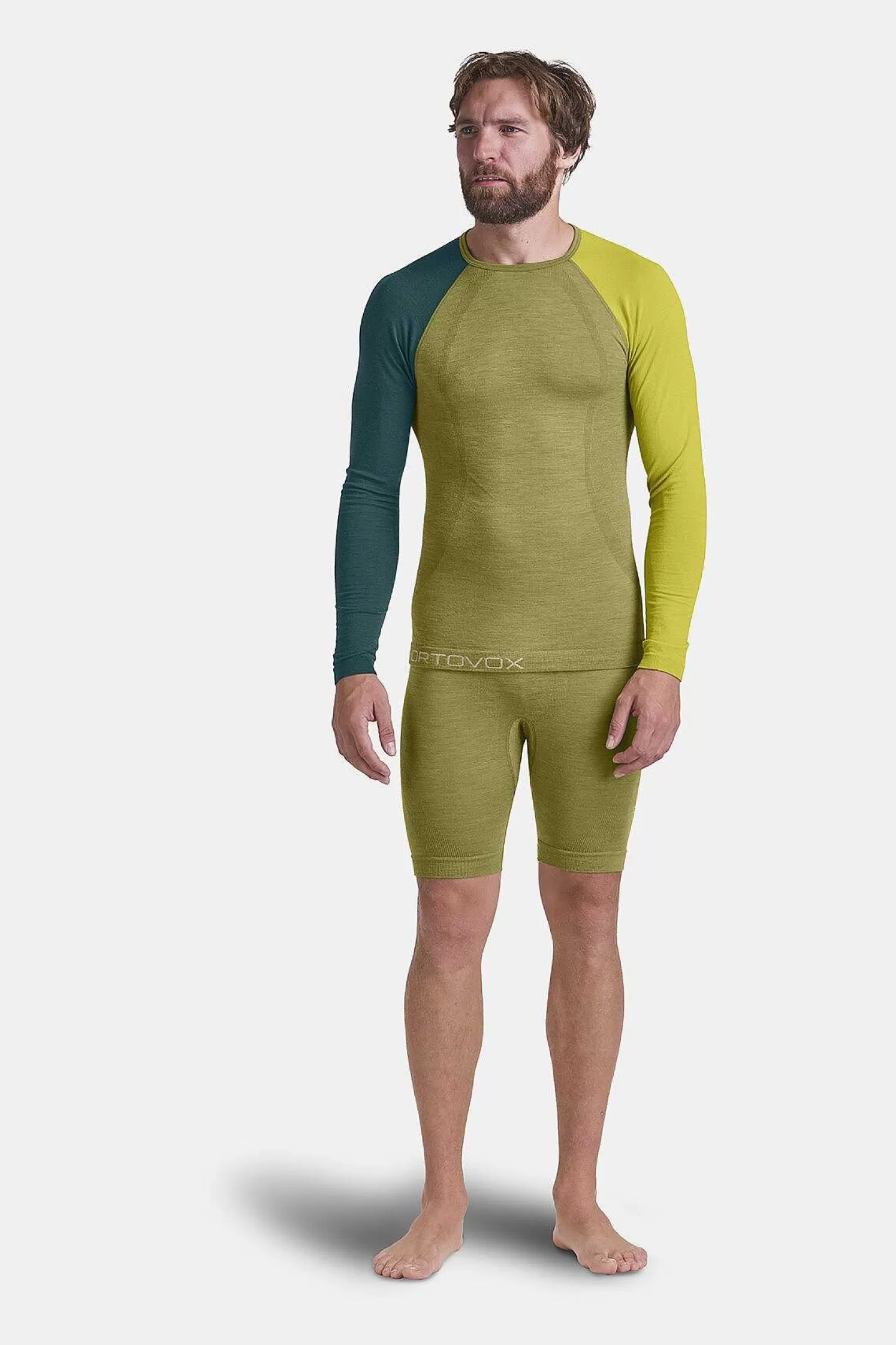 Base Layer>ORTOVOX 120 Comp Light Shorts