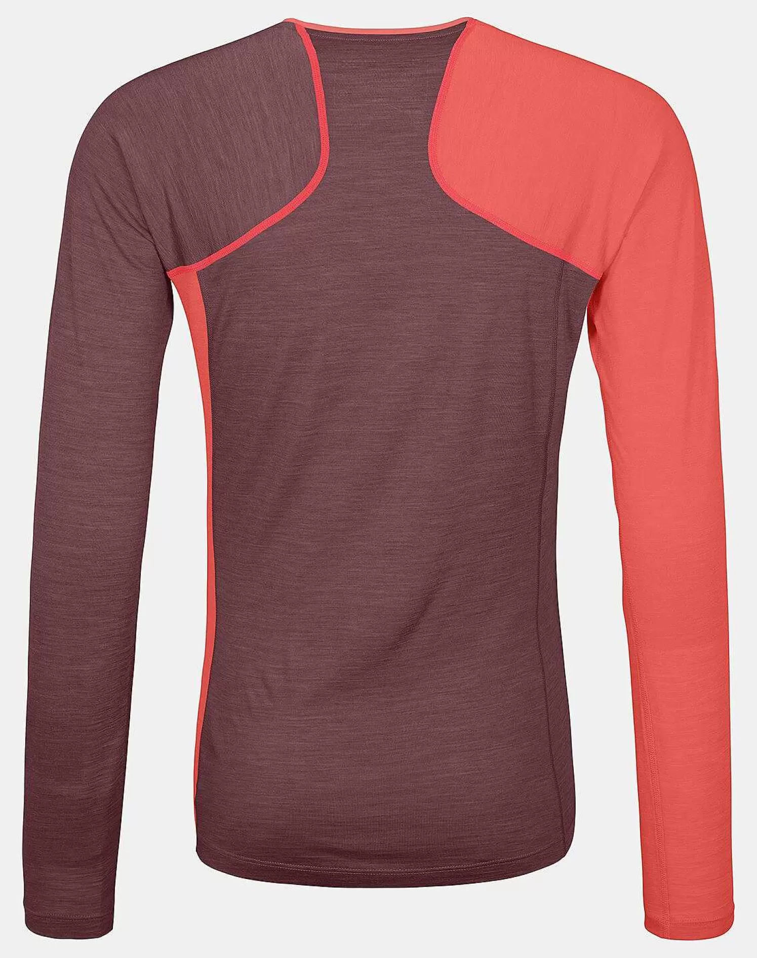 T-Shirts & Longsleeves>ORTOVOX 120 Cool Tec Fast Upward Longsleeve