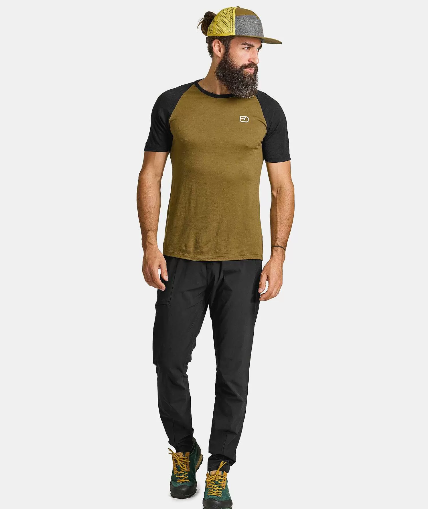 T-Shirts & Longsleeves>ORTOVOX 120 Tec Fast Mountain Ts