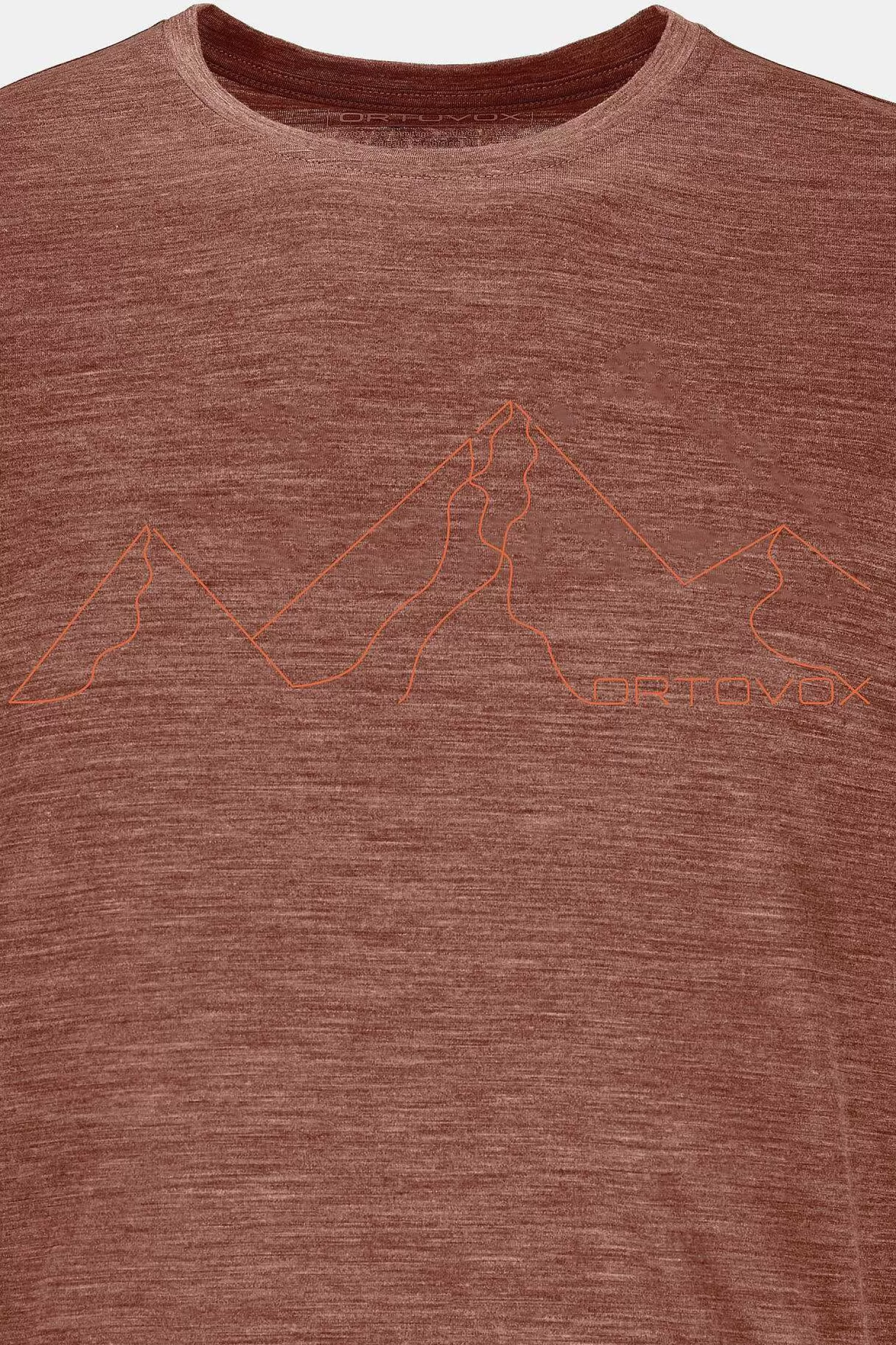 T-Shirts & Longsleeves>ORTOVOX 150 Cool Mountain Face Ts