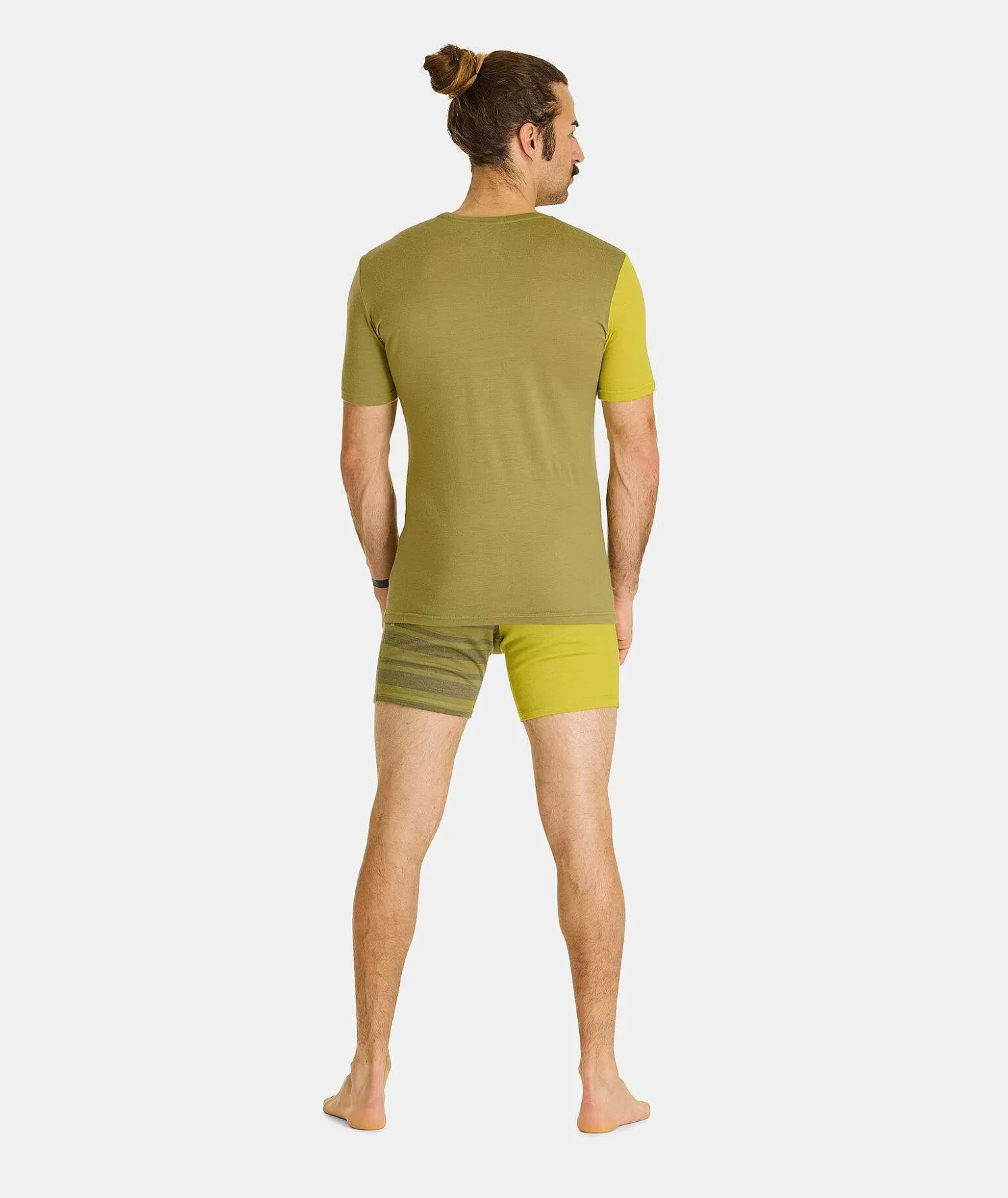 Base Layer>ORTOVOX 185 Rock'N'Wool Boxer