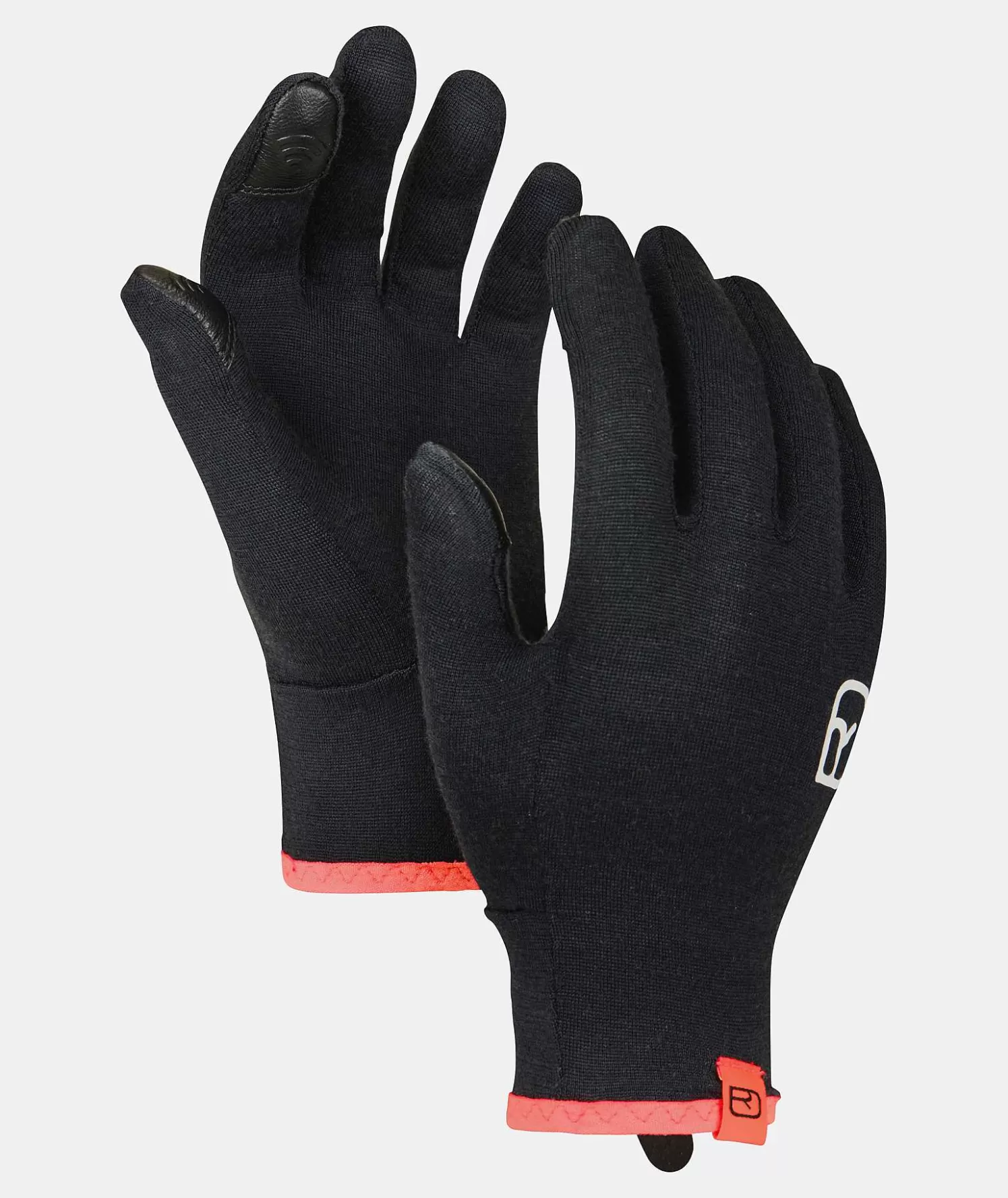 Gloves>ORTOVOX 185 Rock'N'Wool Glove Liner