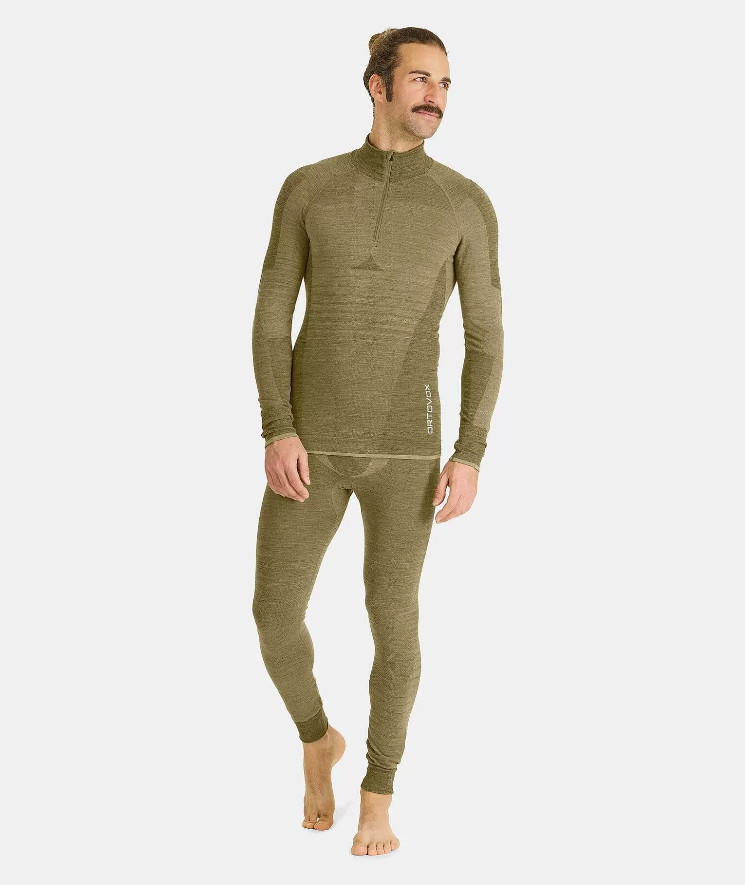 Base Layer>ORTOVOX 230 Competition Long Pants