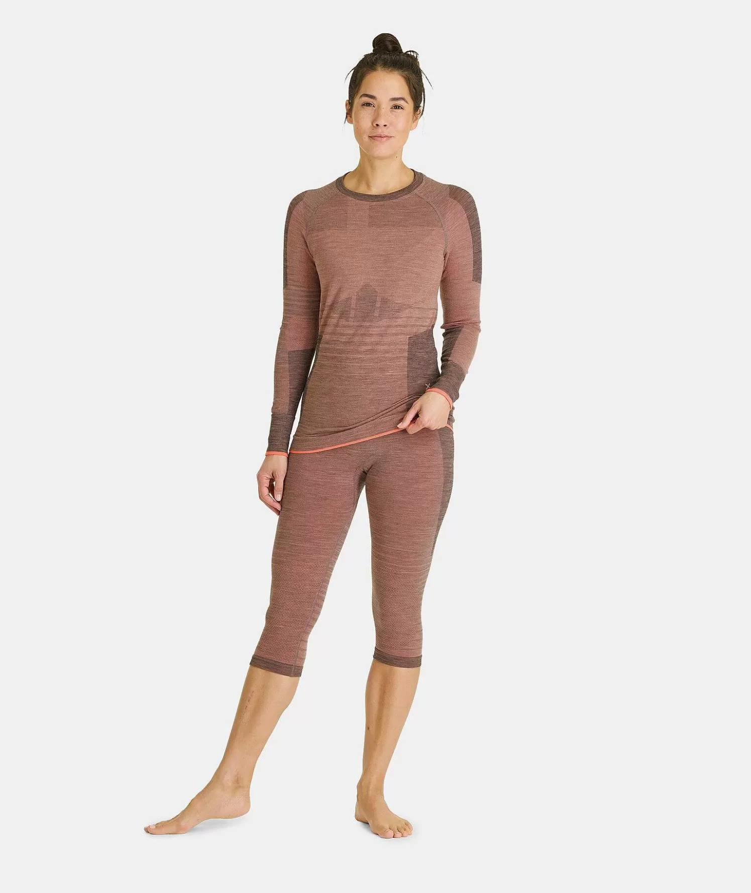 Base Layer>ORTOVOX 230 Competition Long Sleeve