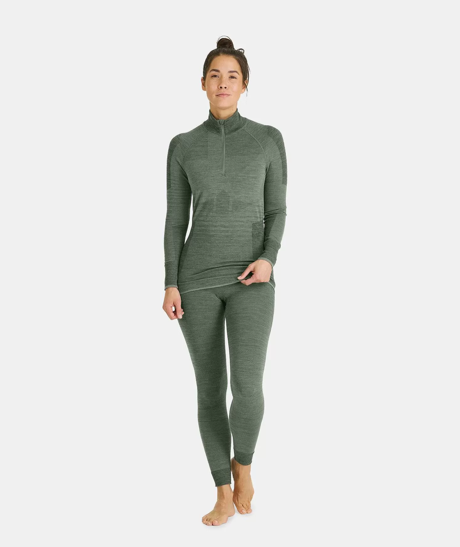 Base Layer>ORTOVOX 230 Competition Zip Neck