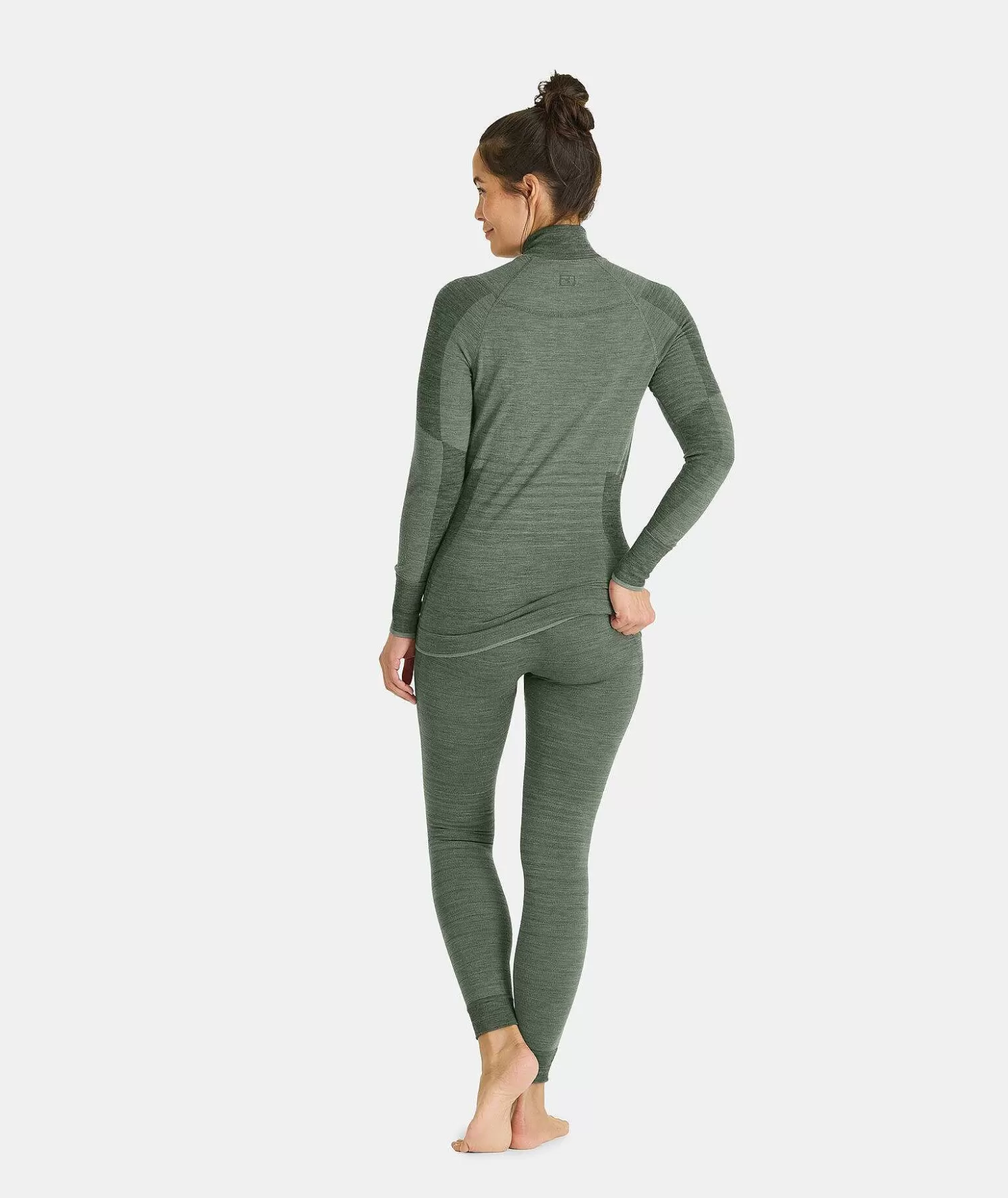 Base Layer>ORTOVOX 230 Competition Zip Neck