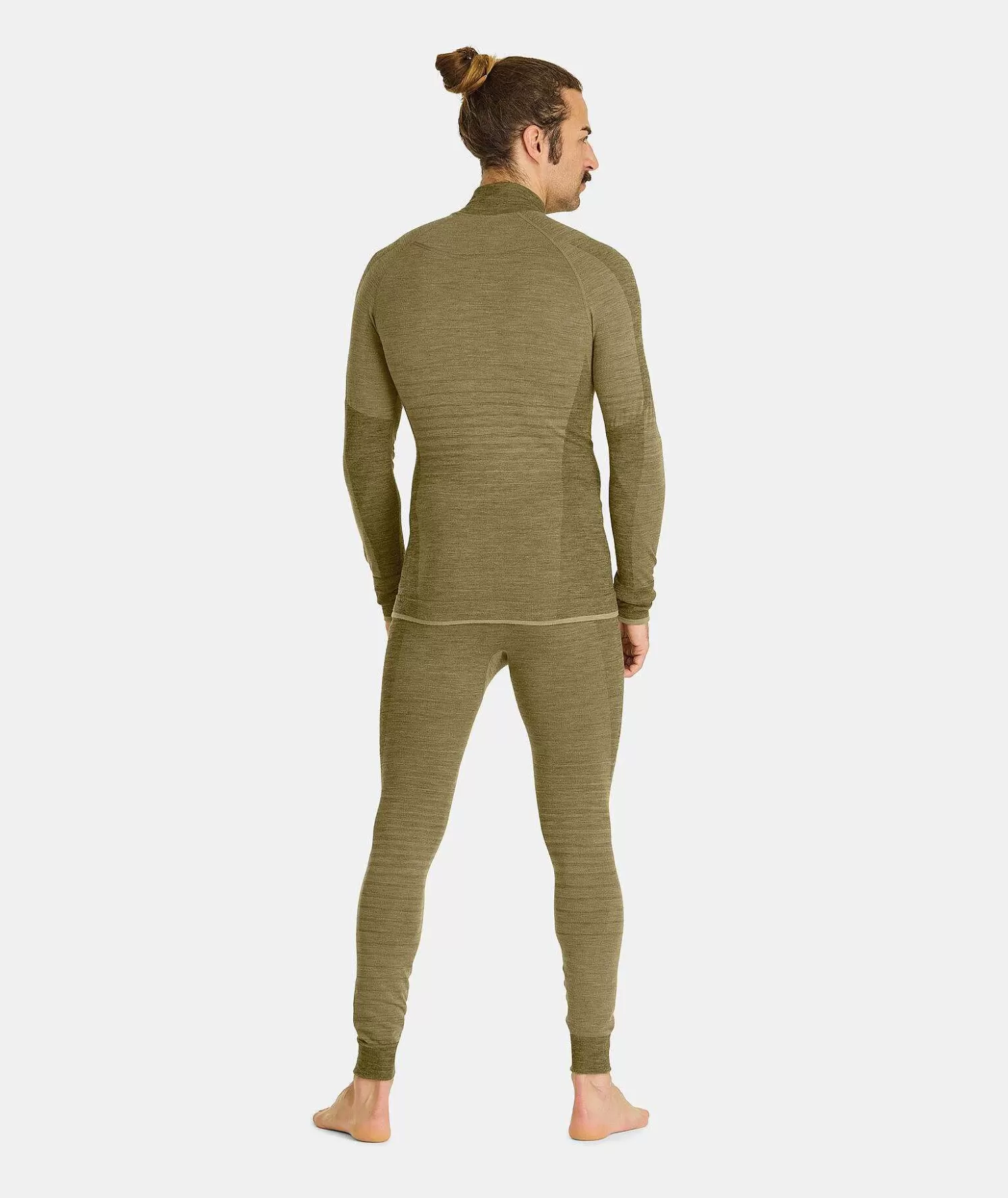 Base Layer>ORTOVOX 230 Competition Zip Neck