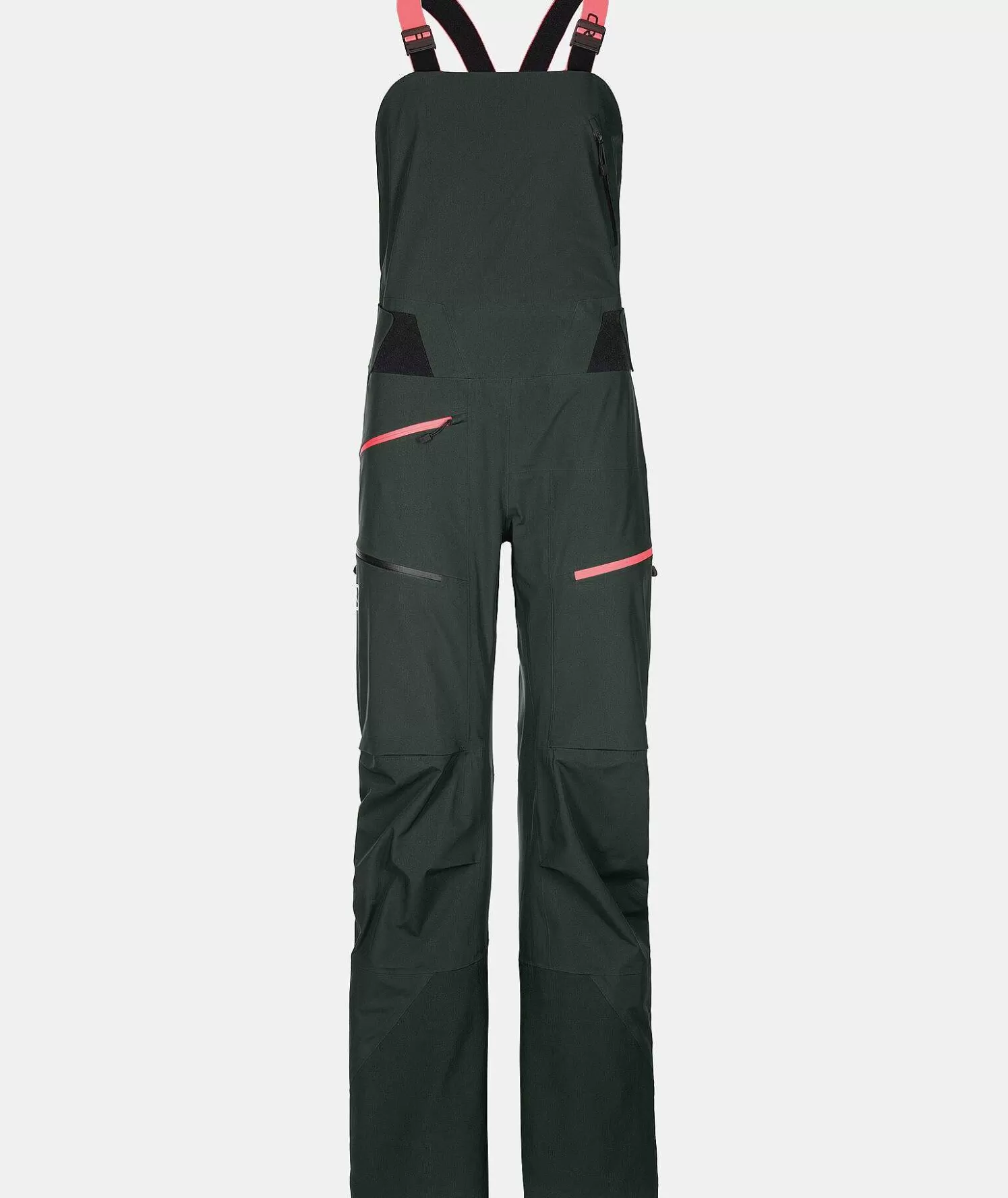 Pants & Shorts>ORTOVOX 3L Deep Shell Bib Pants