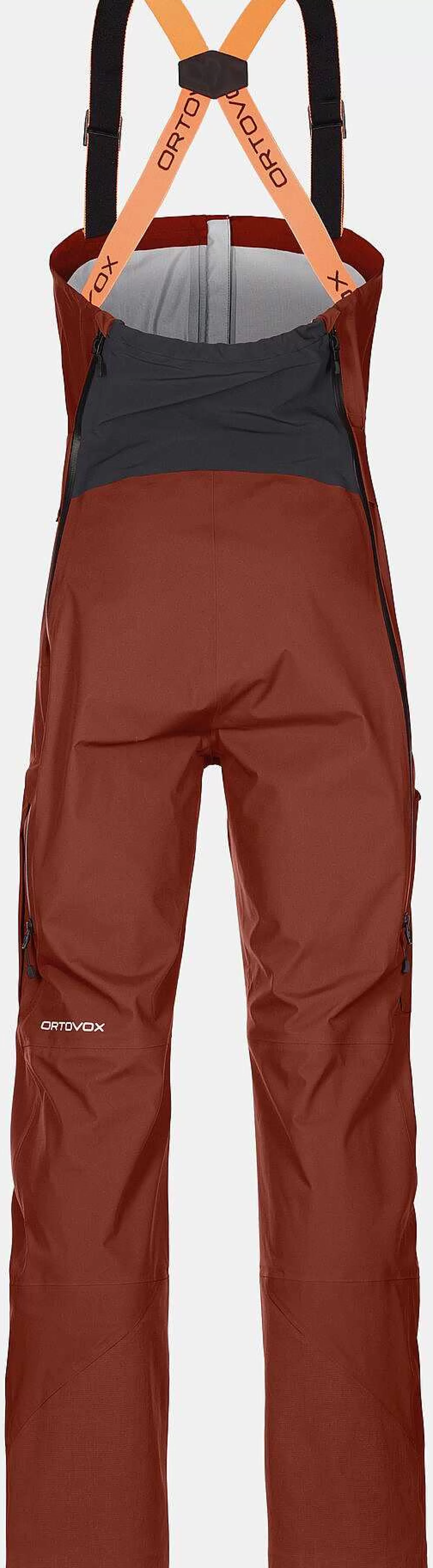 Pants & Shorts>ORTOVOX 3L Deep Shell Bib Pants