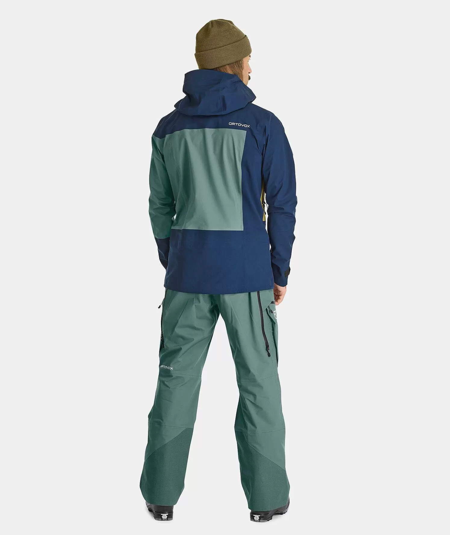 Jackets & Vests>ORTOVOX 3L Deep Shell Jacket