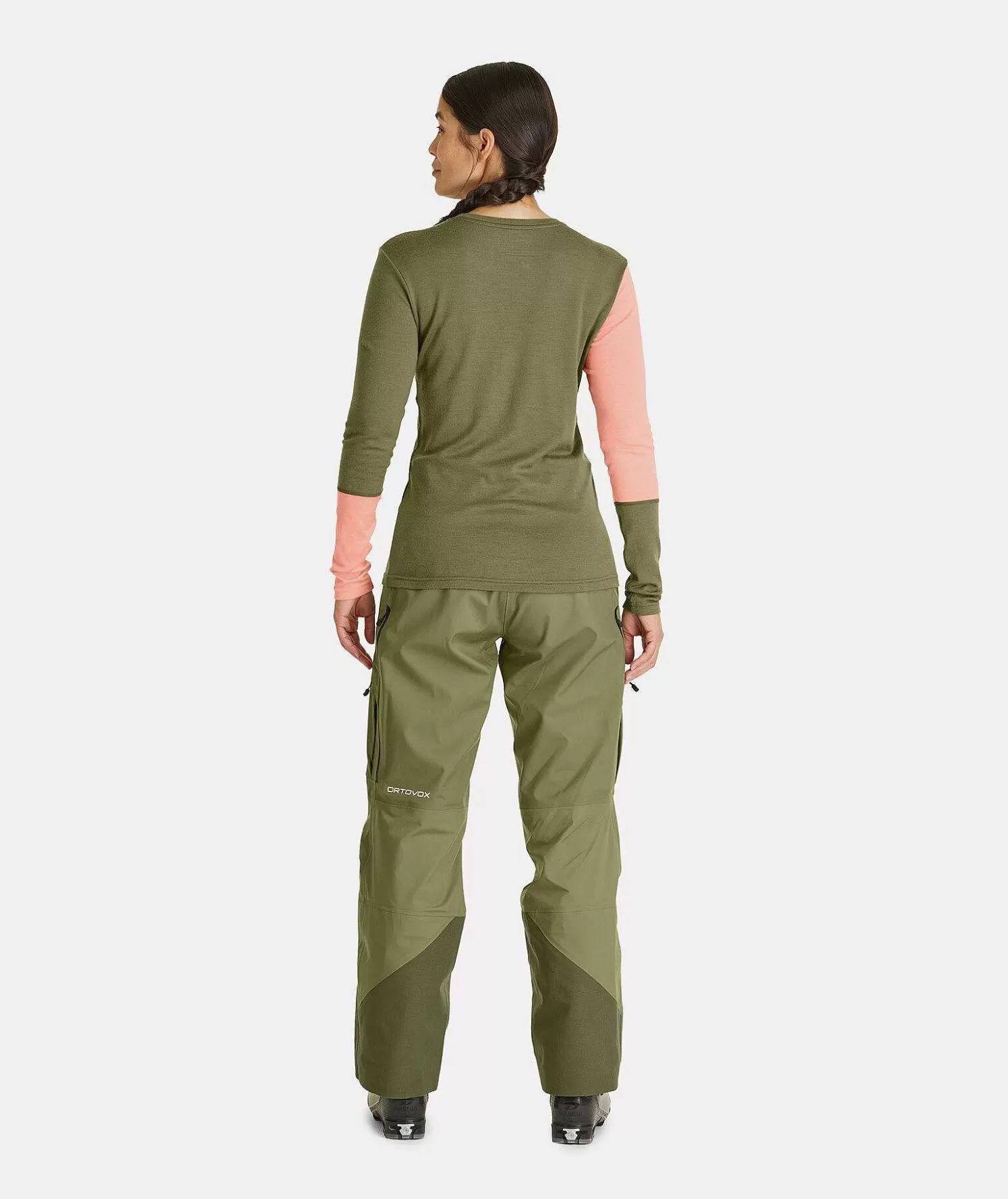 Pants & Shorts>ORTOVOX 3L Deep Shell Pants