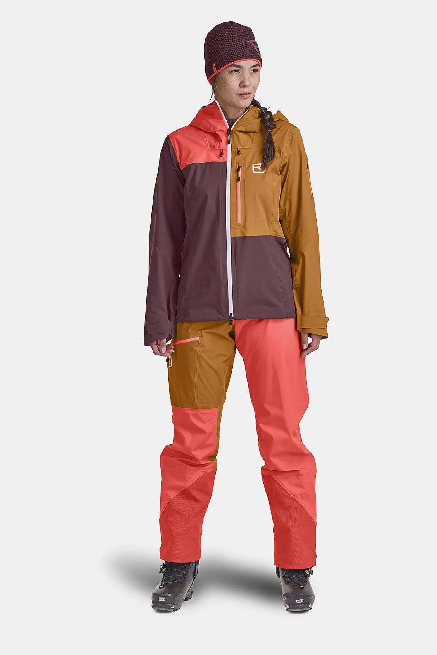 Jackets & Vests>ORTOVOX 3L Ortler Jacket