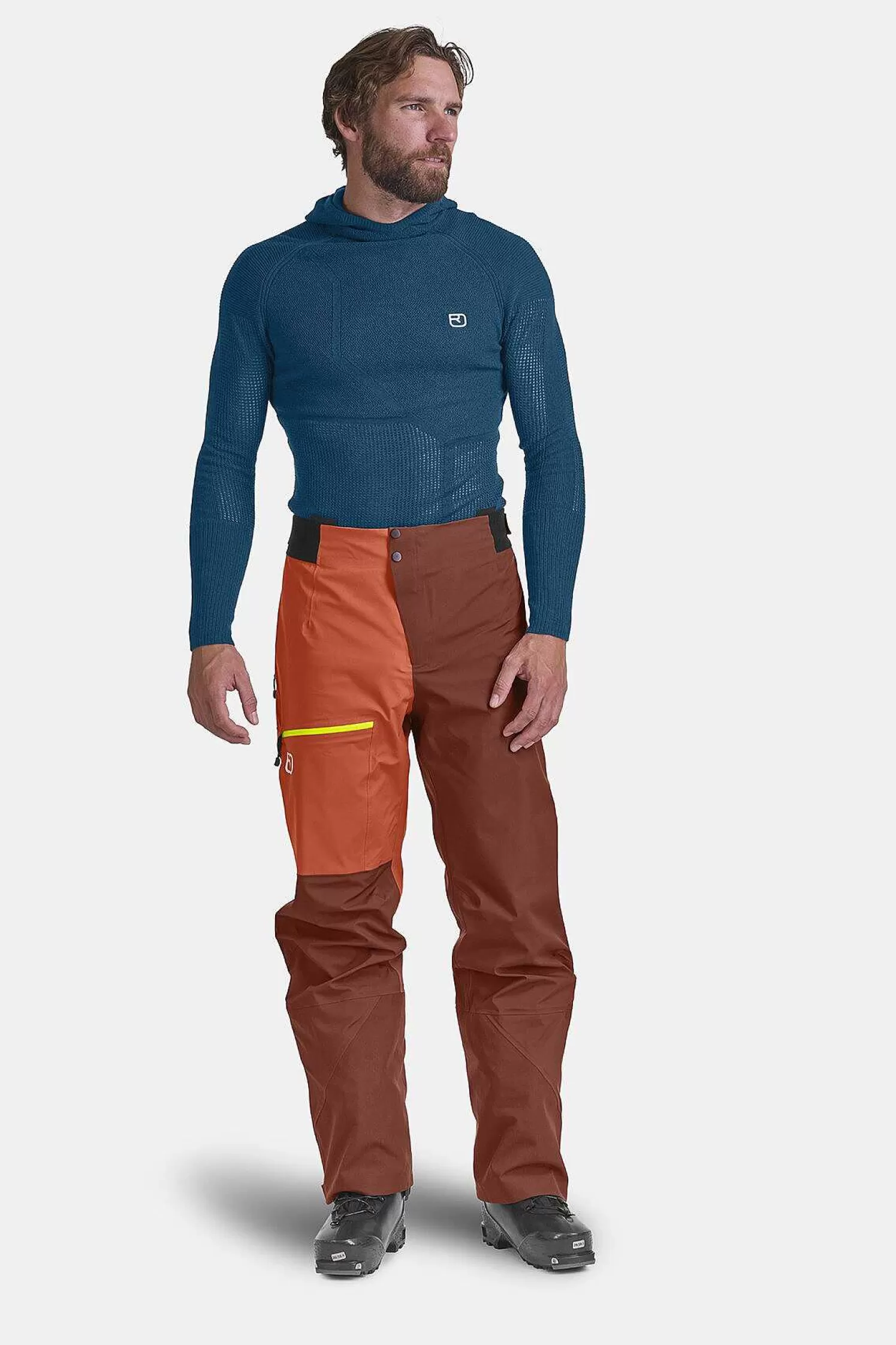 Pants & Shorts>ORTOVOX 3L Ortler Pants