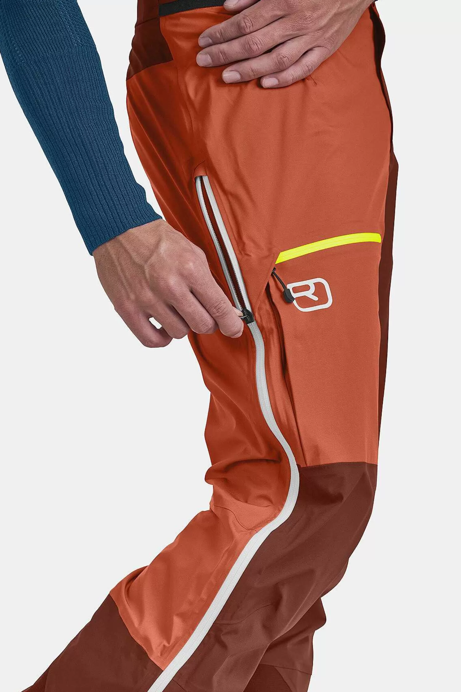 Pants & Shorts>ORTOVOX 3L Ortler Pants