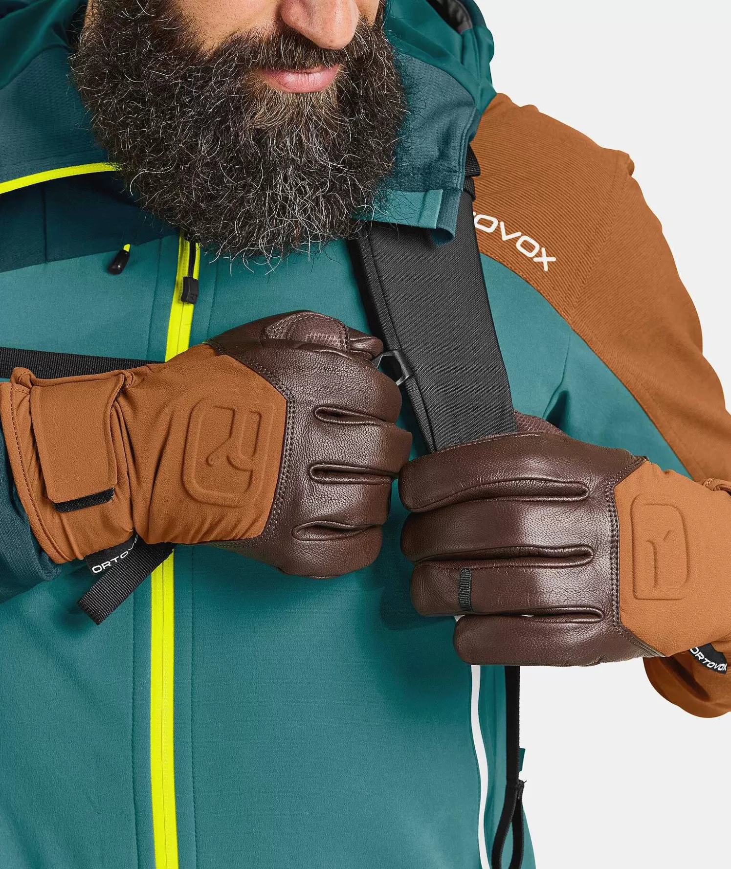 Gloves>ORTOVOX Alpine Pro Glove