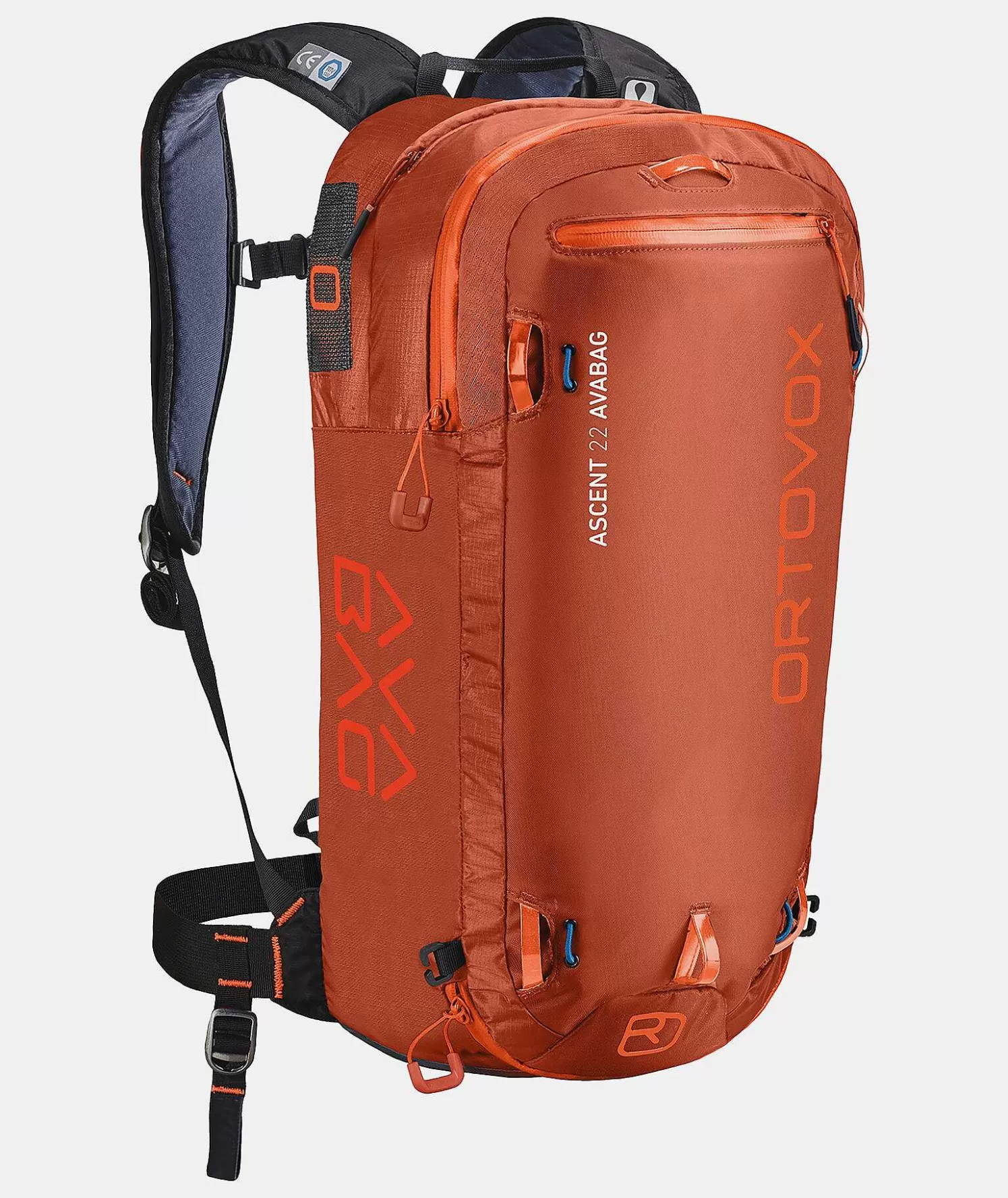 Skitour>ORTOVOX Ascent 22 Avabag W/O Avabag-Unit