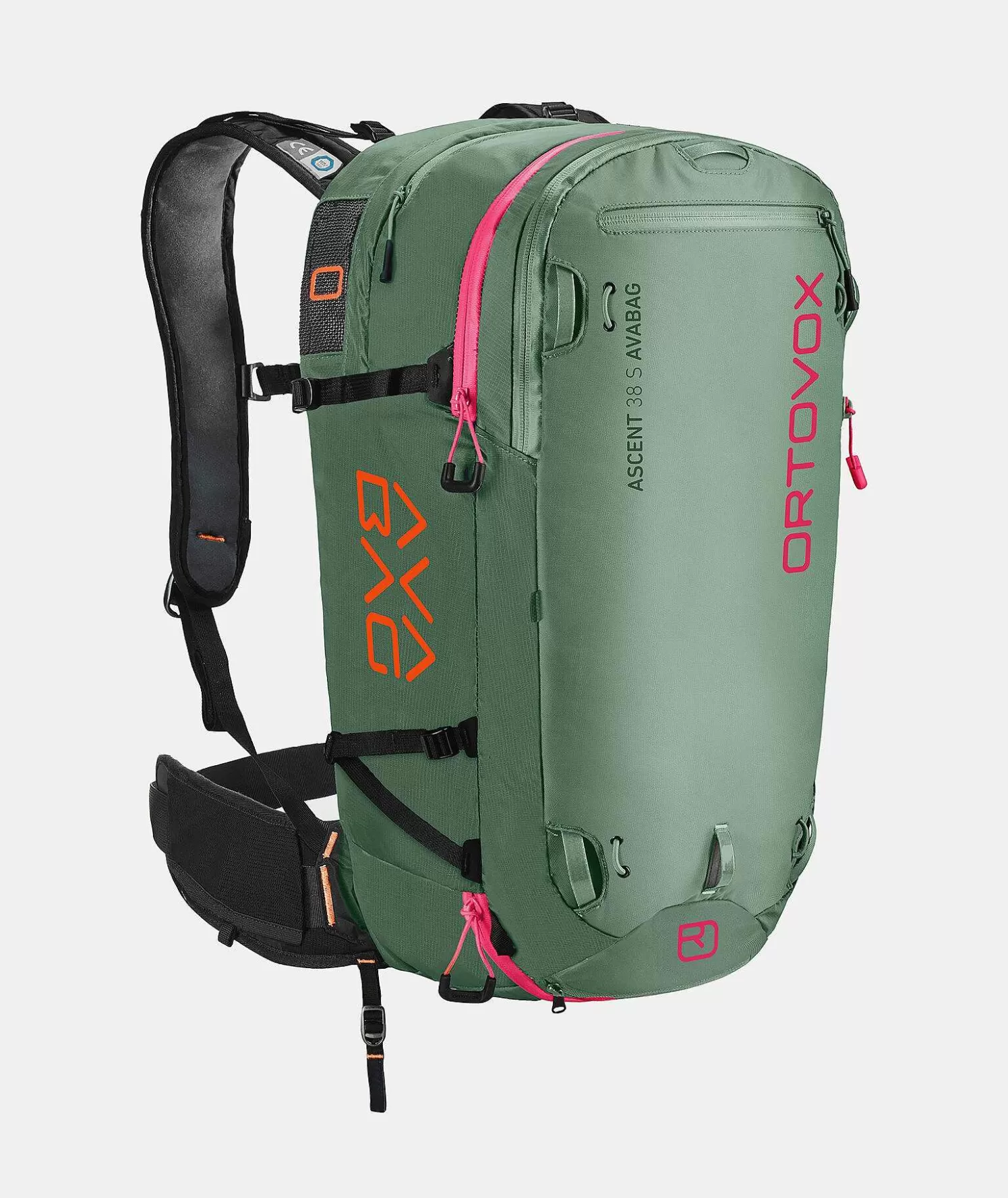 Skitour>ORTOVOX Ascent 38 S Avabag