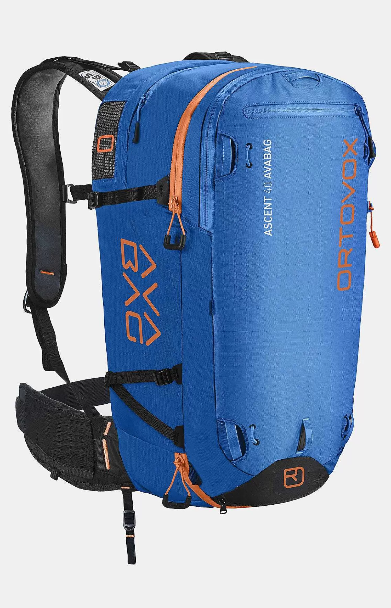 Skitour>ORTOVOX Ascent 40 Avabag W/O Avabag-Unit