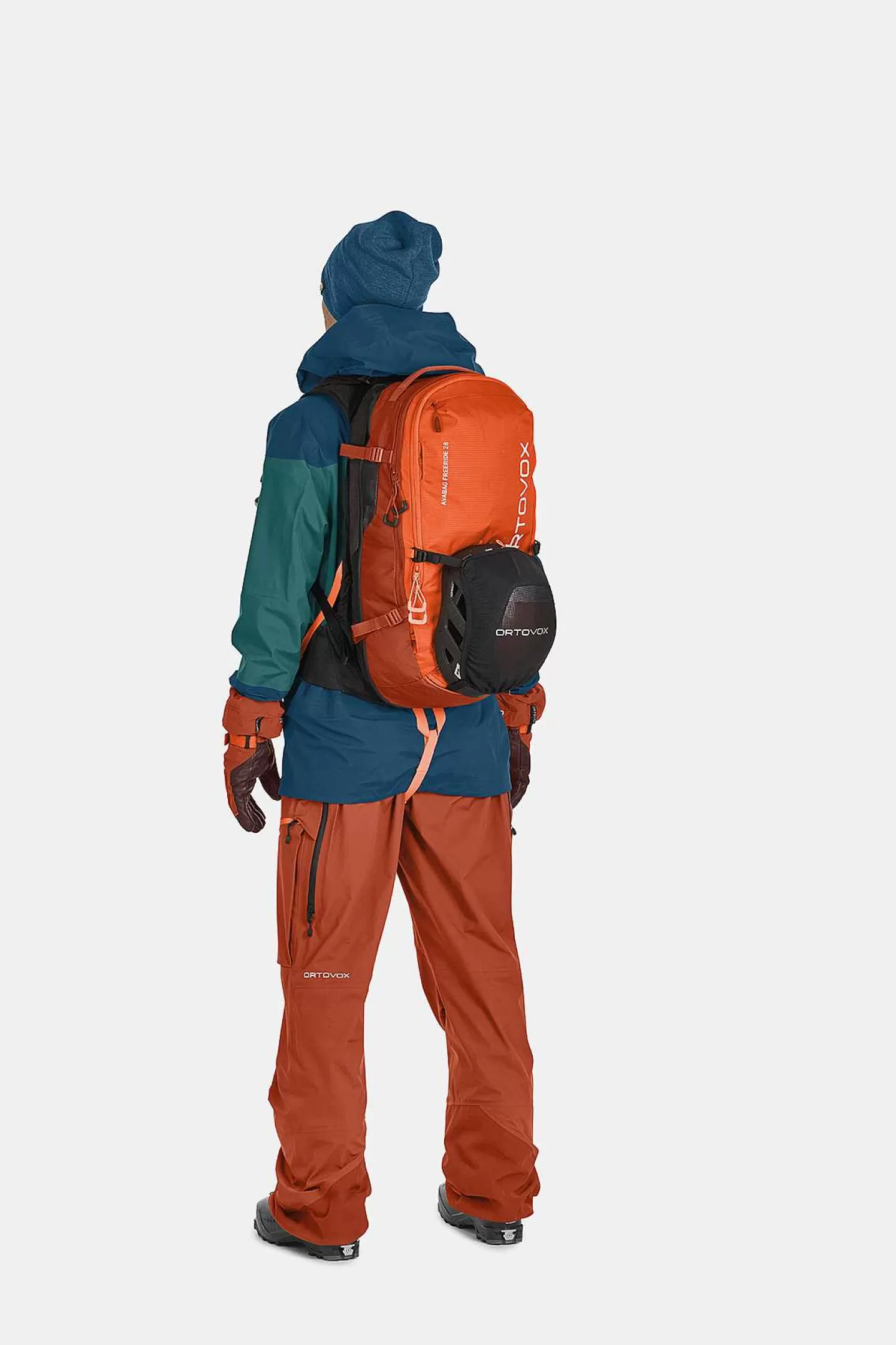 Freeride>ORTOVOX Avabag Litric Freeride 28