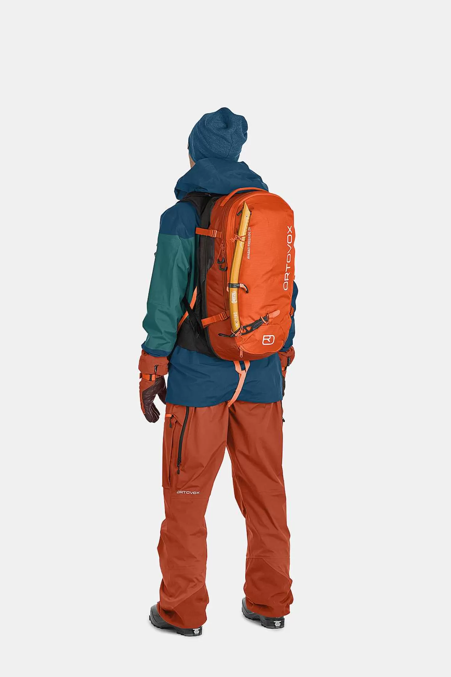 Freeride>ORTOVOX Avabag Litric Freeride 28 Zip