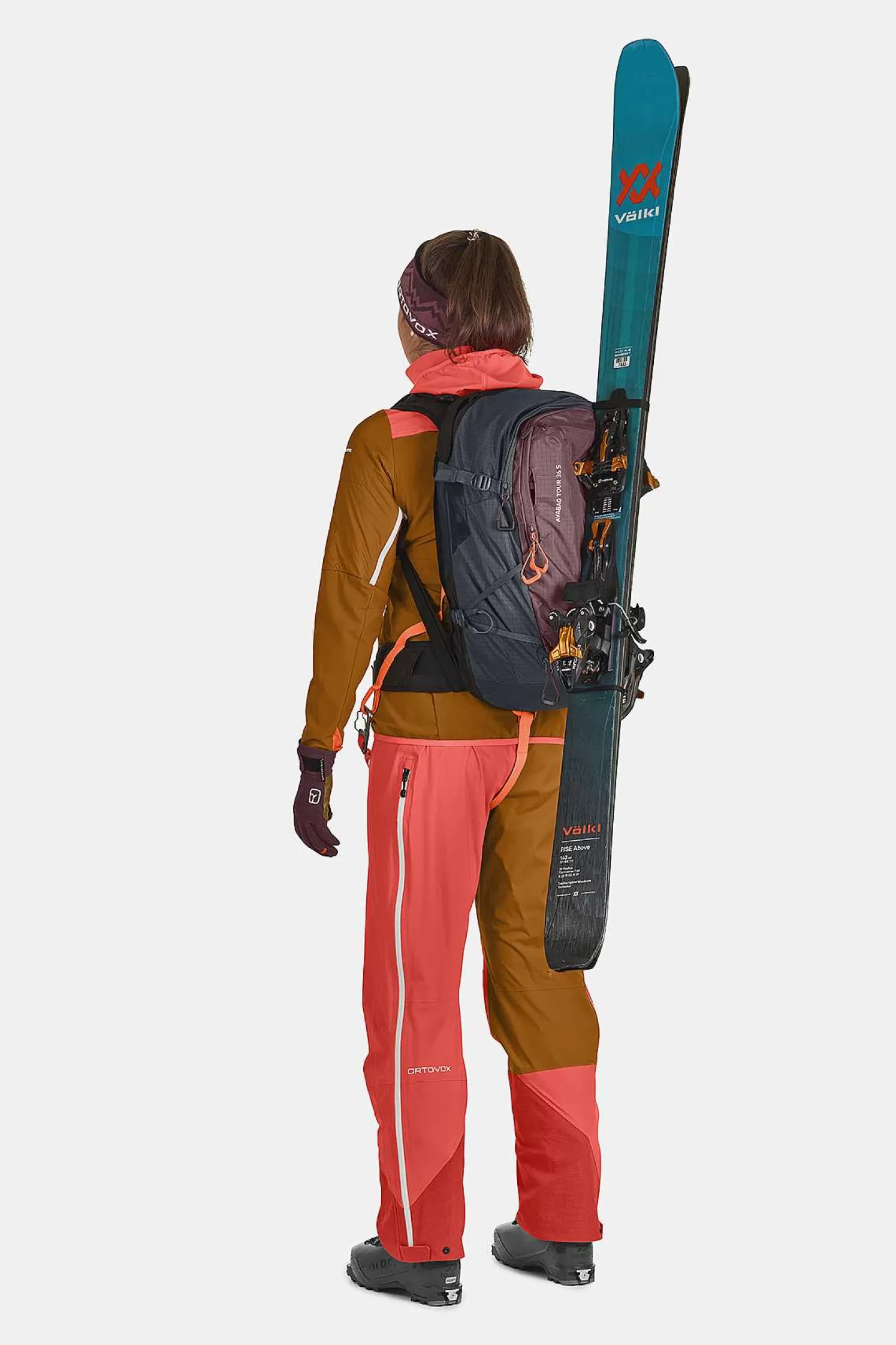 Skitour>ORTOVOX Avabag Litric Tour 36S Zip