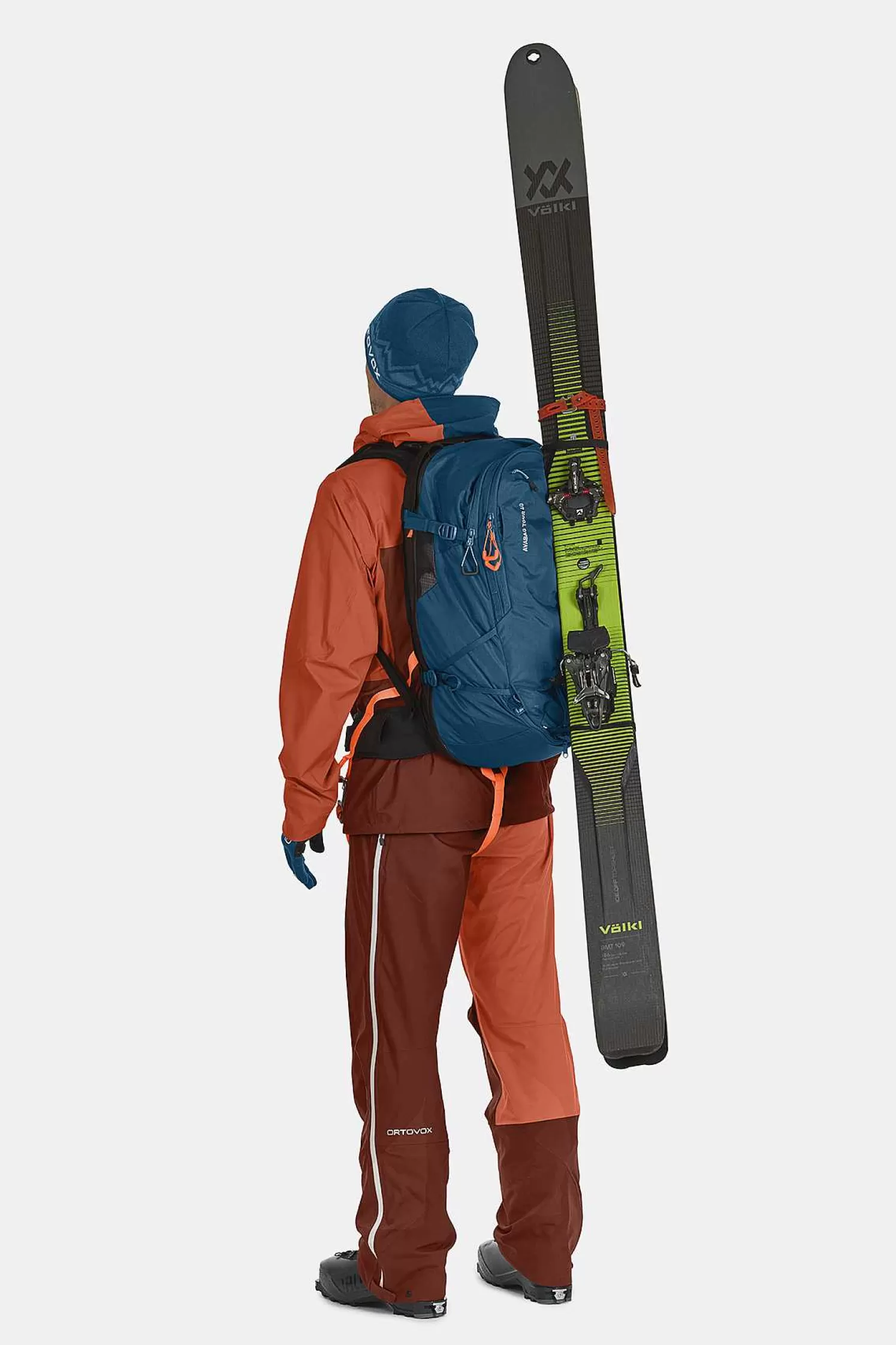 Skitour>ORTOVOX Avabag Litric Tour 40 Zip