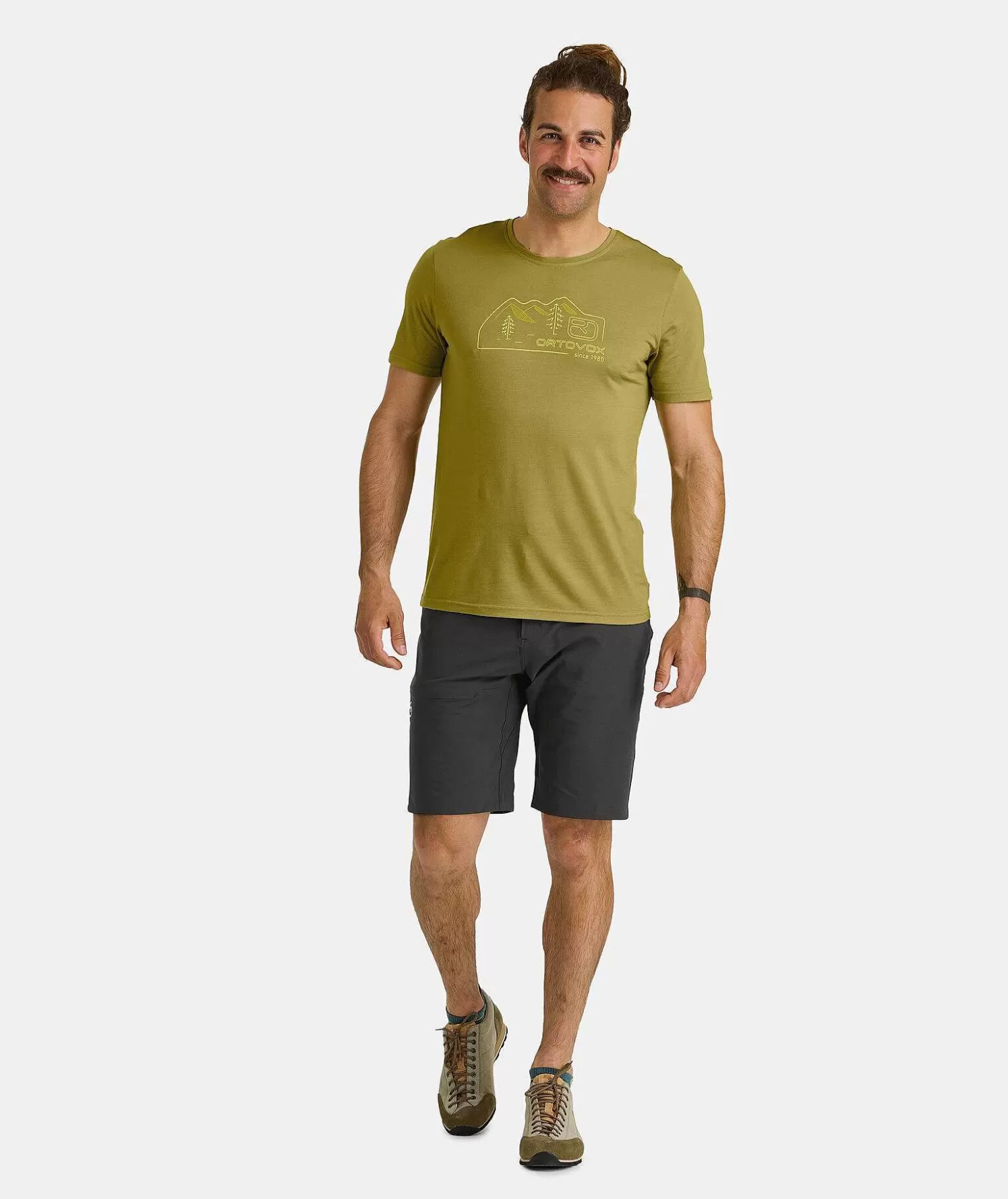 Pants & Shorts>ORTOVOX Brenta Shorts