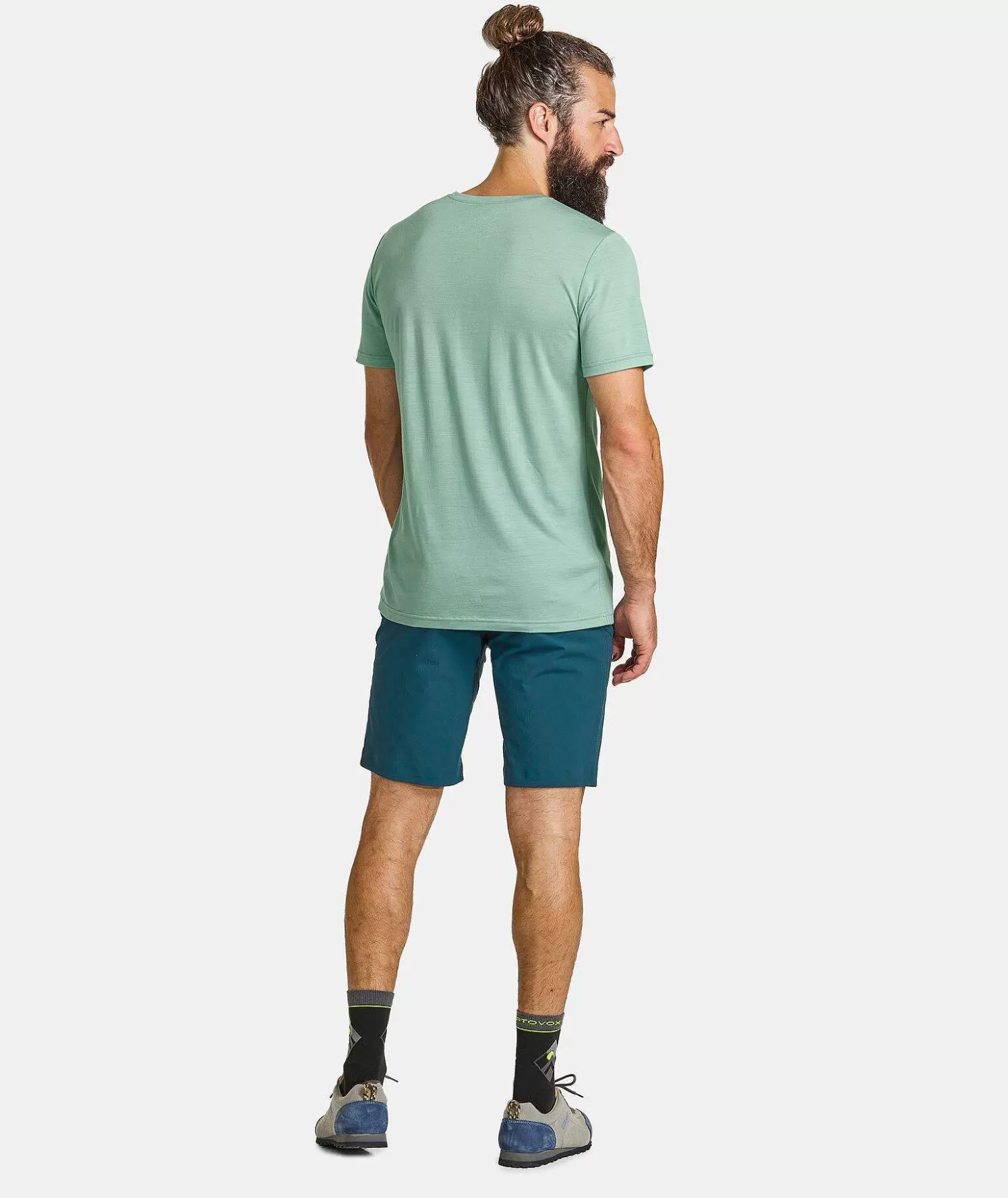 Pants & Shorts>ORTOVOX Brenta Shorts