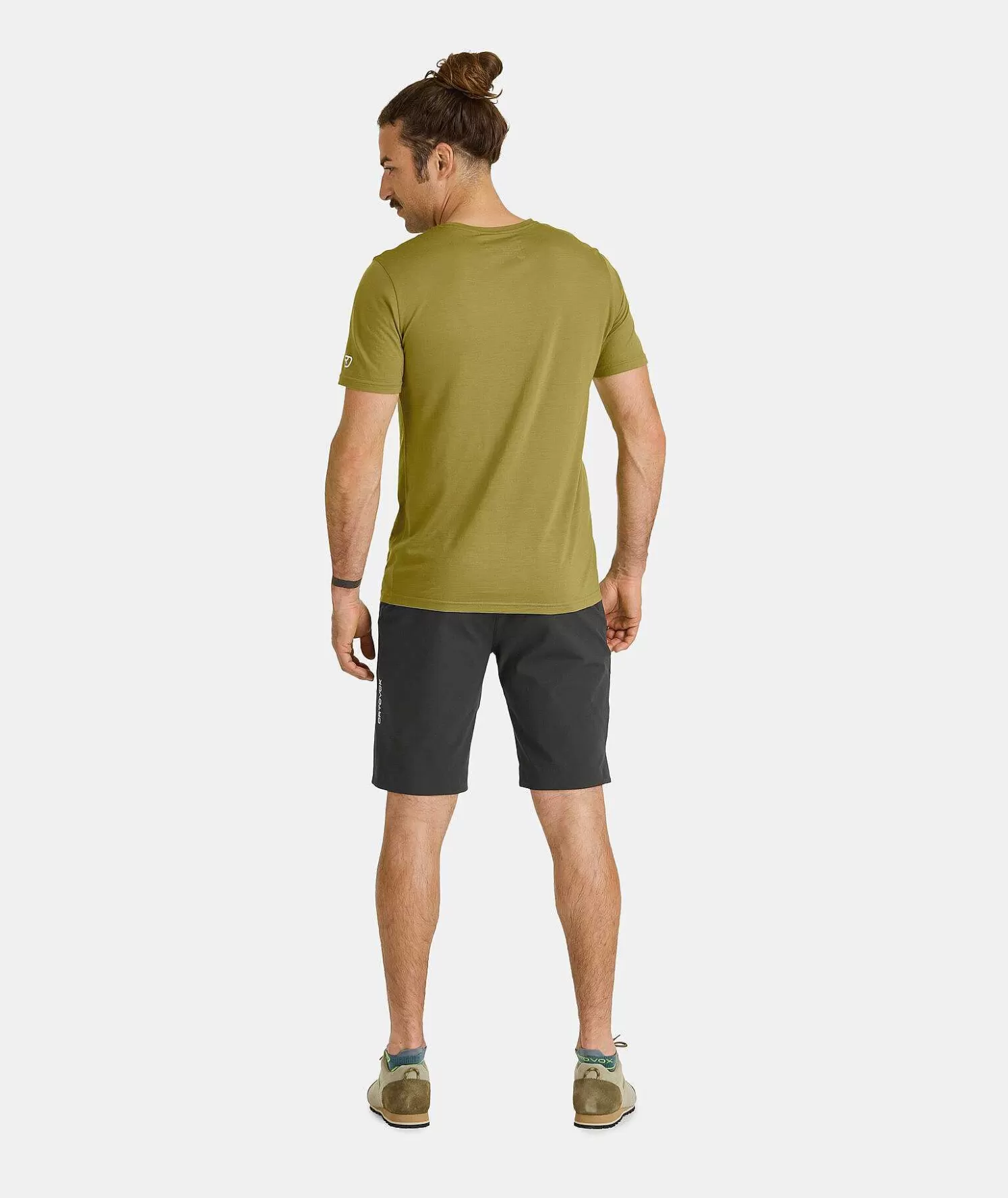 Pants & Shorts>ORTOVOX Brenta Shorts