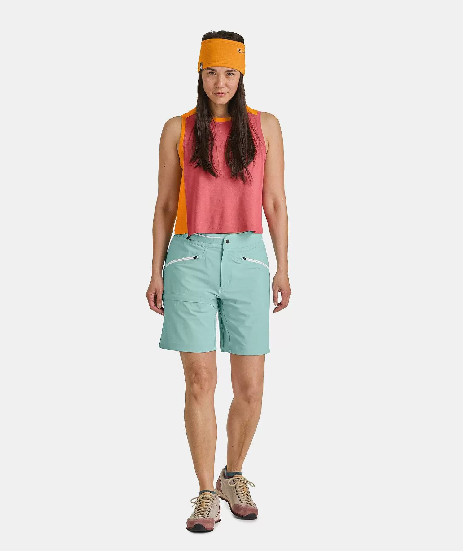 Pants & Shorts>ORTOVOX Brenta Shorts