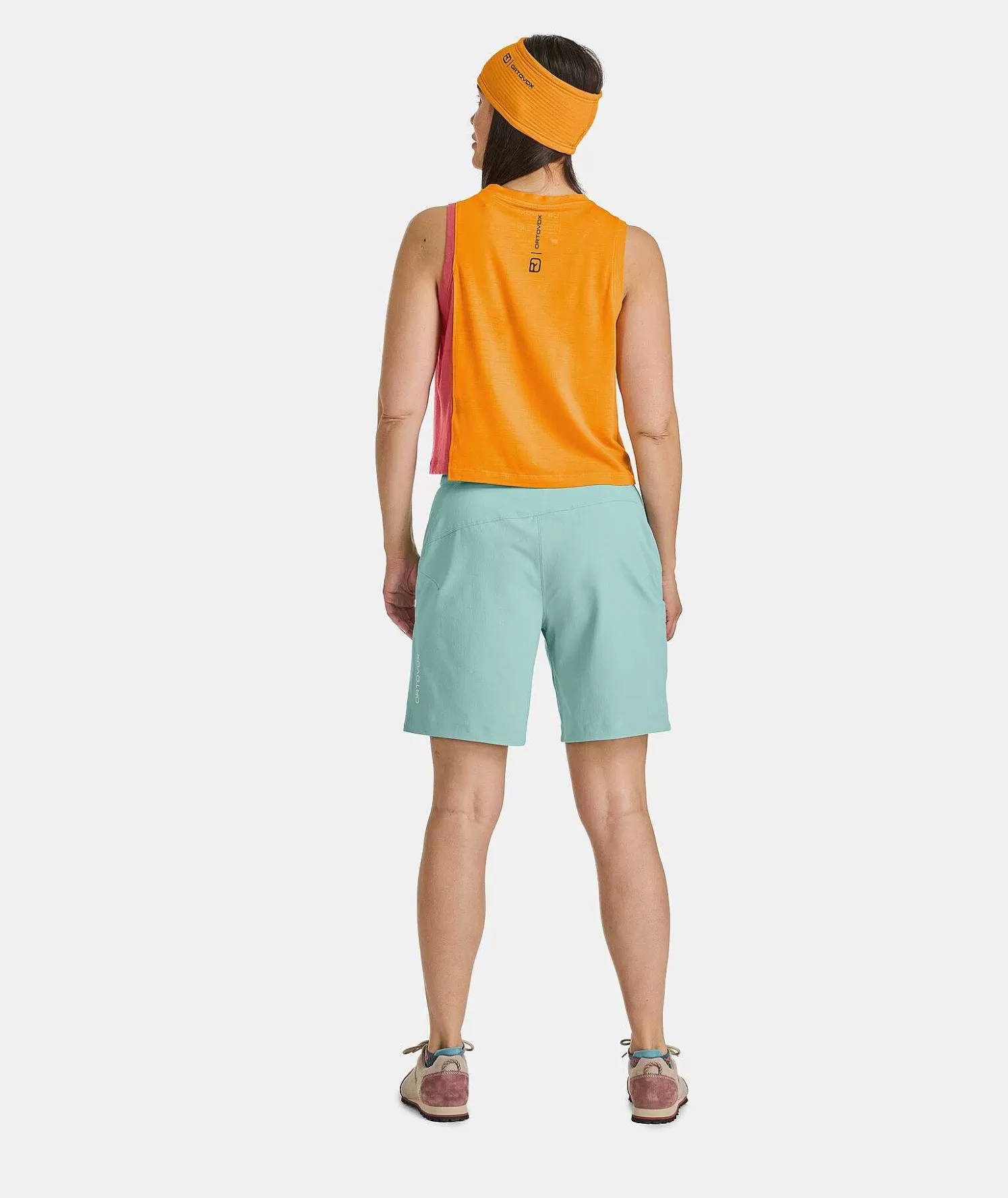 Pants & Shorts>ORTOVOX Brenta Shorts