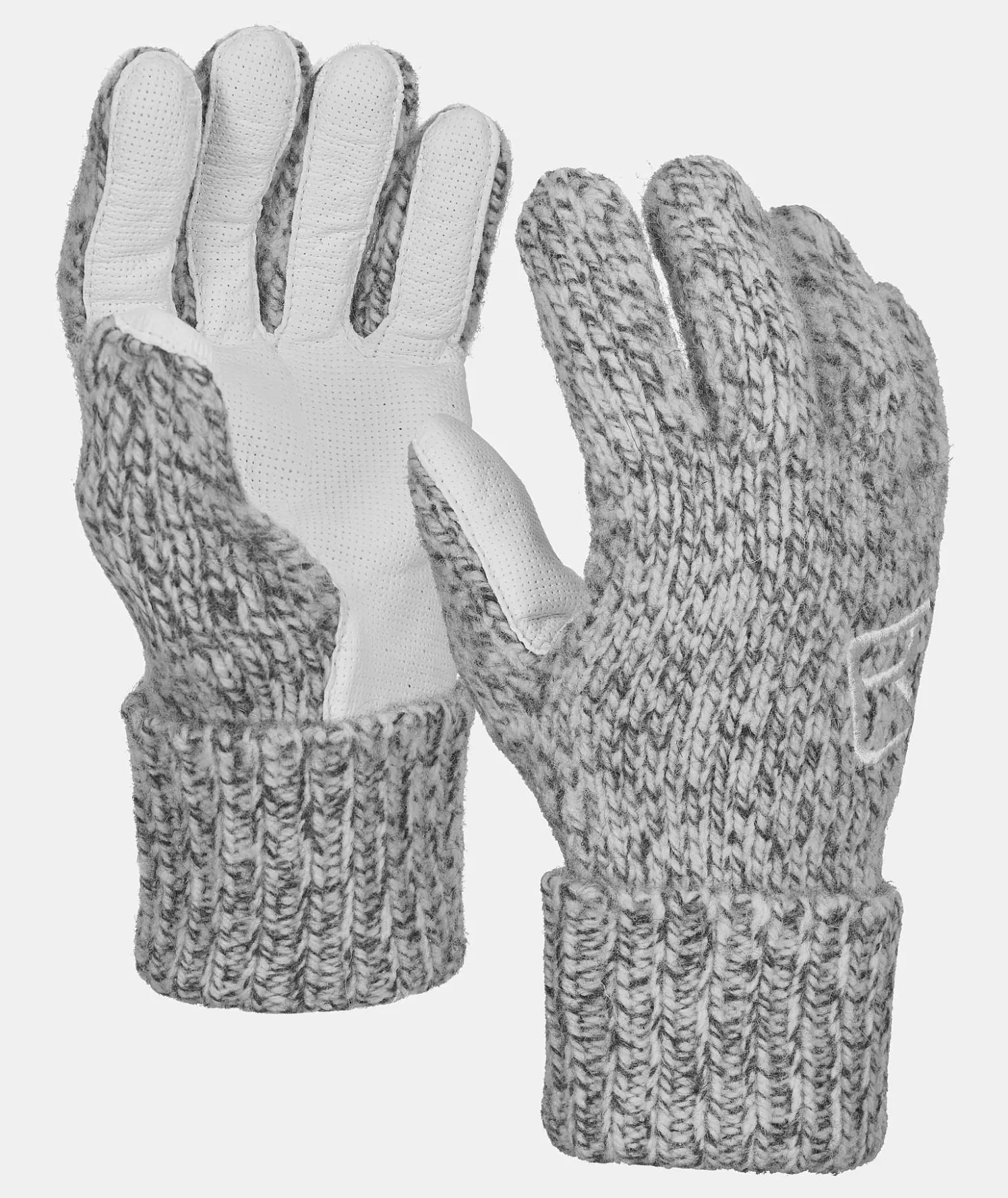 Gloves>ORTOVOX Classic Wool Glove Leather