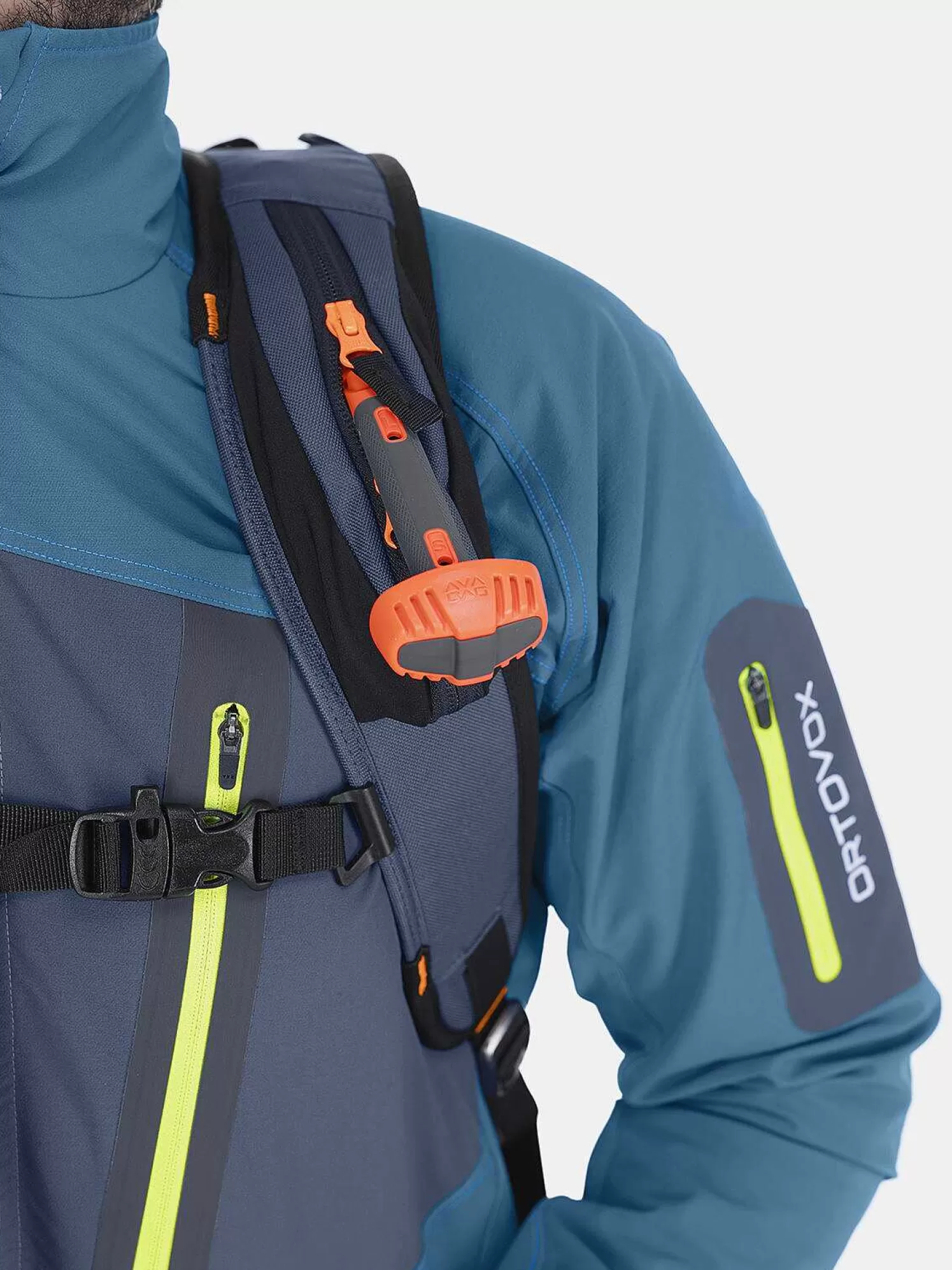 Freeride>ORTOVOX Cross Rider 18 Avabag