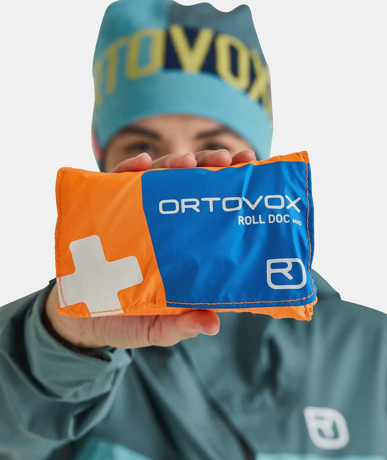 First Aid Kit>ORTOVOX First Aid Roll Doc Mid