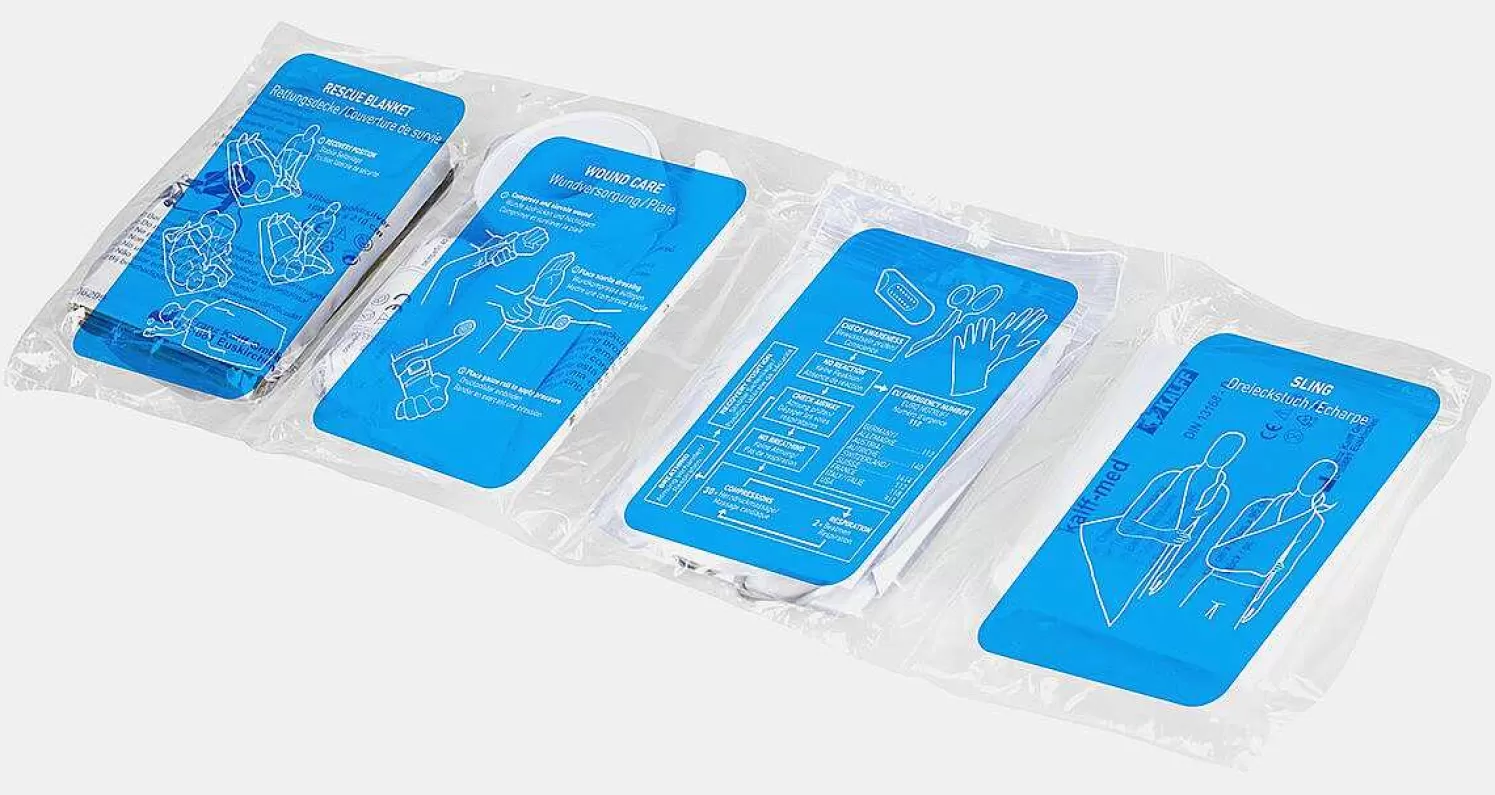 First Aid Kit>ORTOVOX First Aid Waterproof