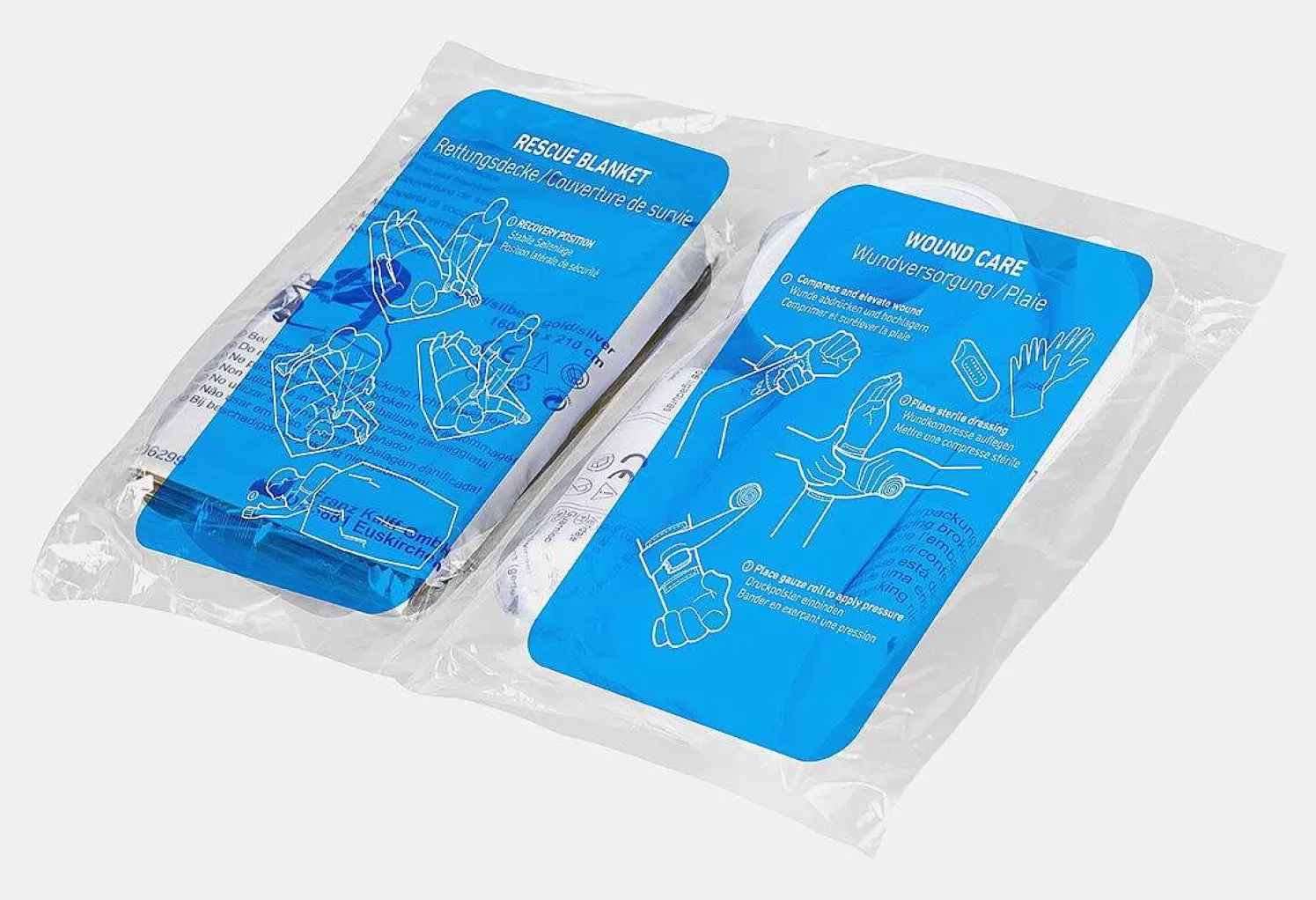 First Aid Kit>ORTOVOX First Aid Waterproof Mini