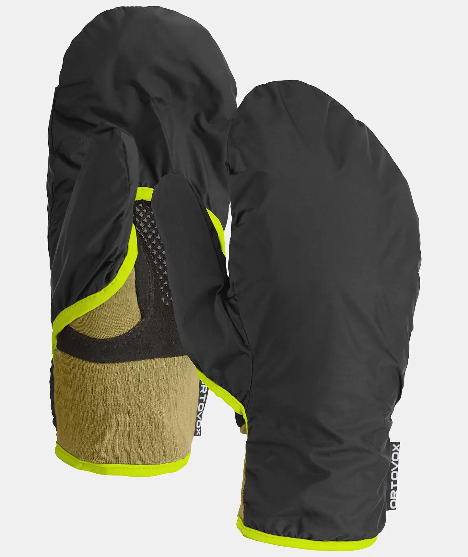 Gloves>ORTOVOX Fleece Grid Cover Glove