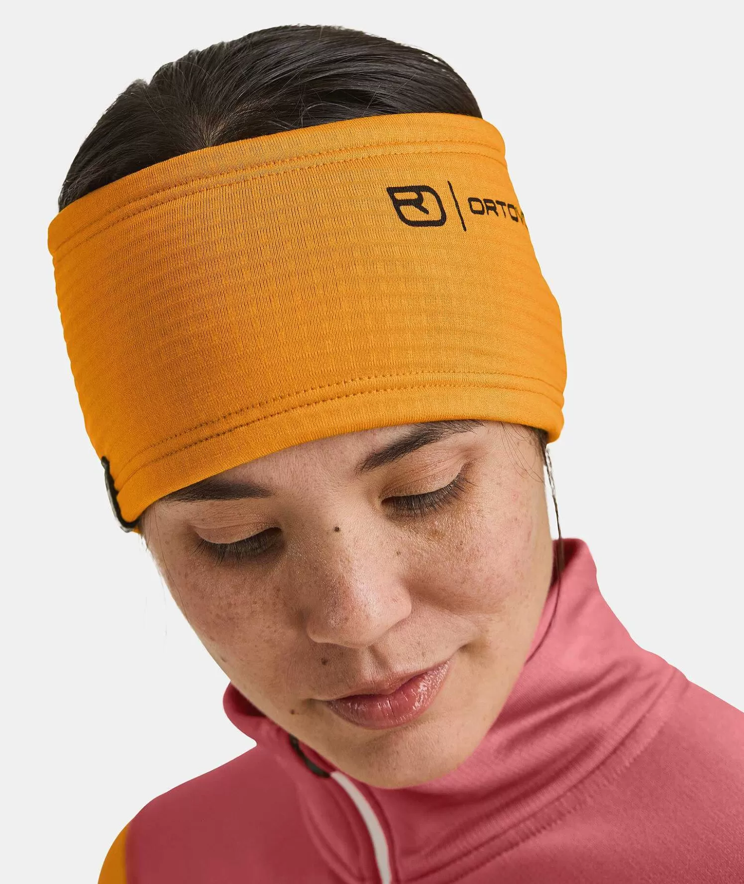 Headwear & Neckwarmer>ORTOVOX Fleece Grid Headband