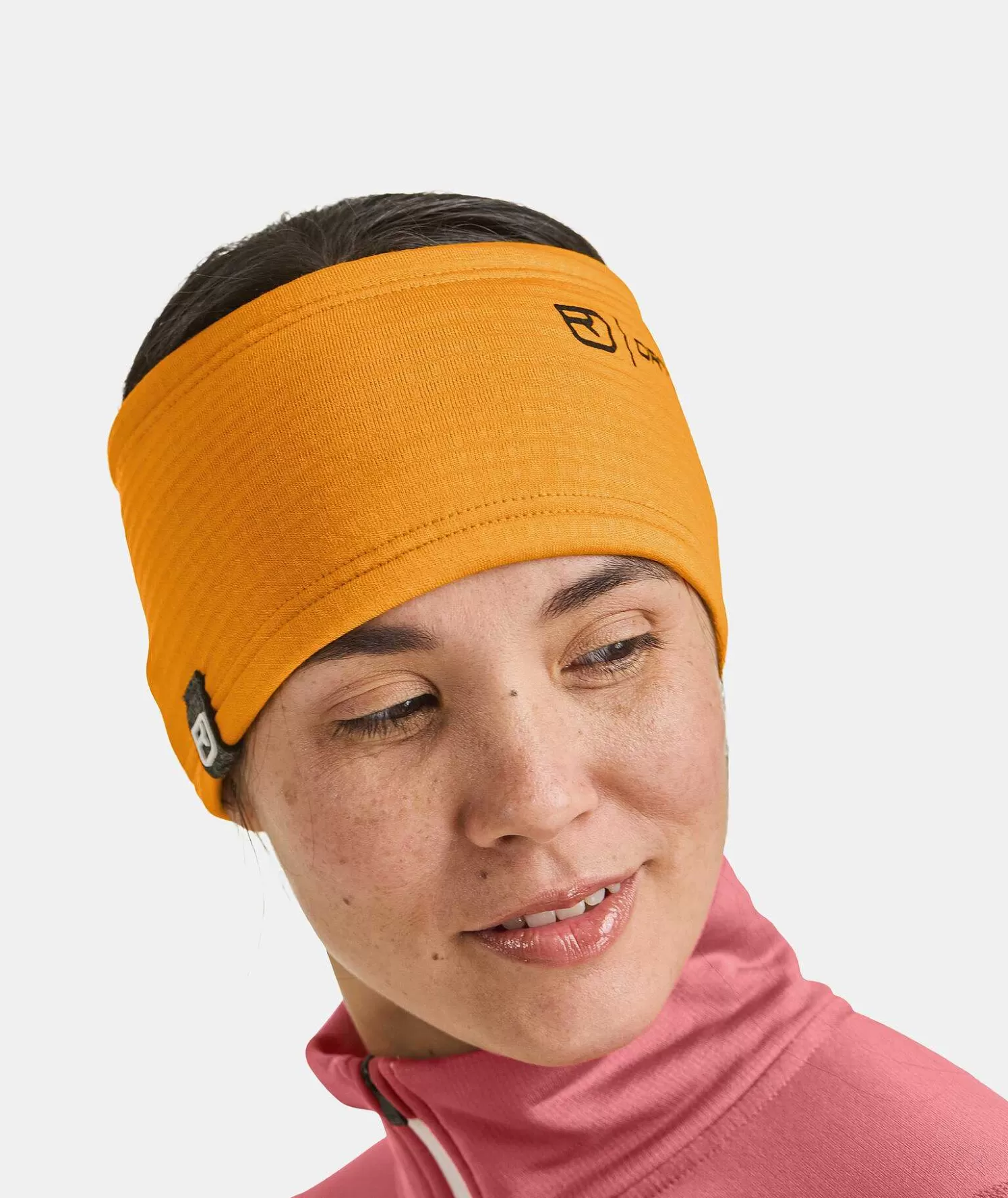 Headwear & Neckwarmer>ORTOVOX Fleece Grid Headband