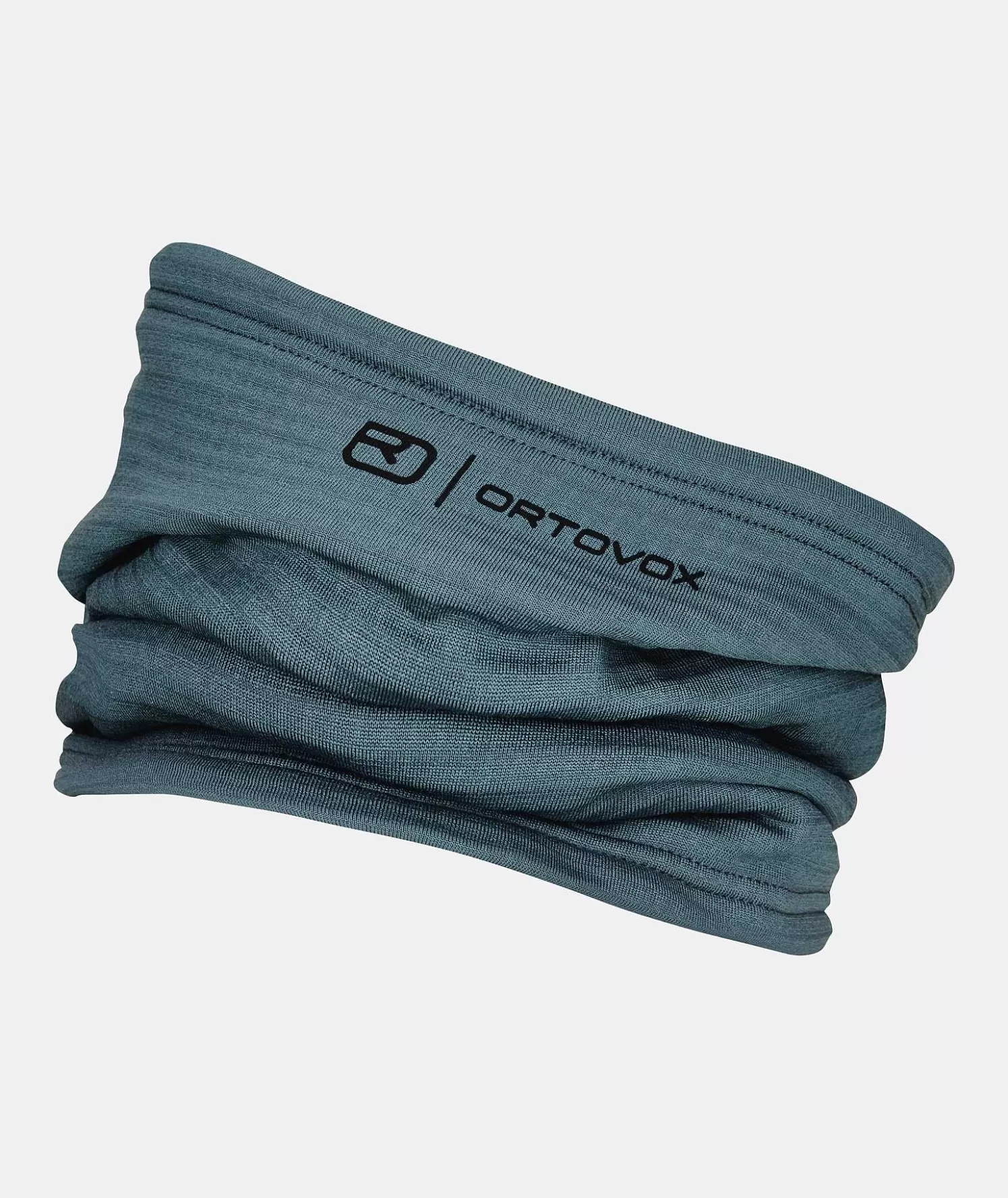 Headwear & Neckwarmer>ORTOVOX Fleece Grid Neckwarmer