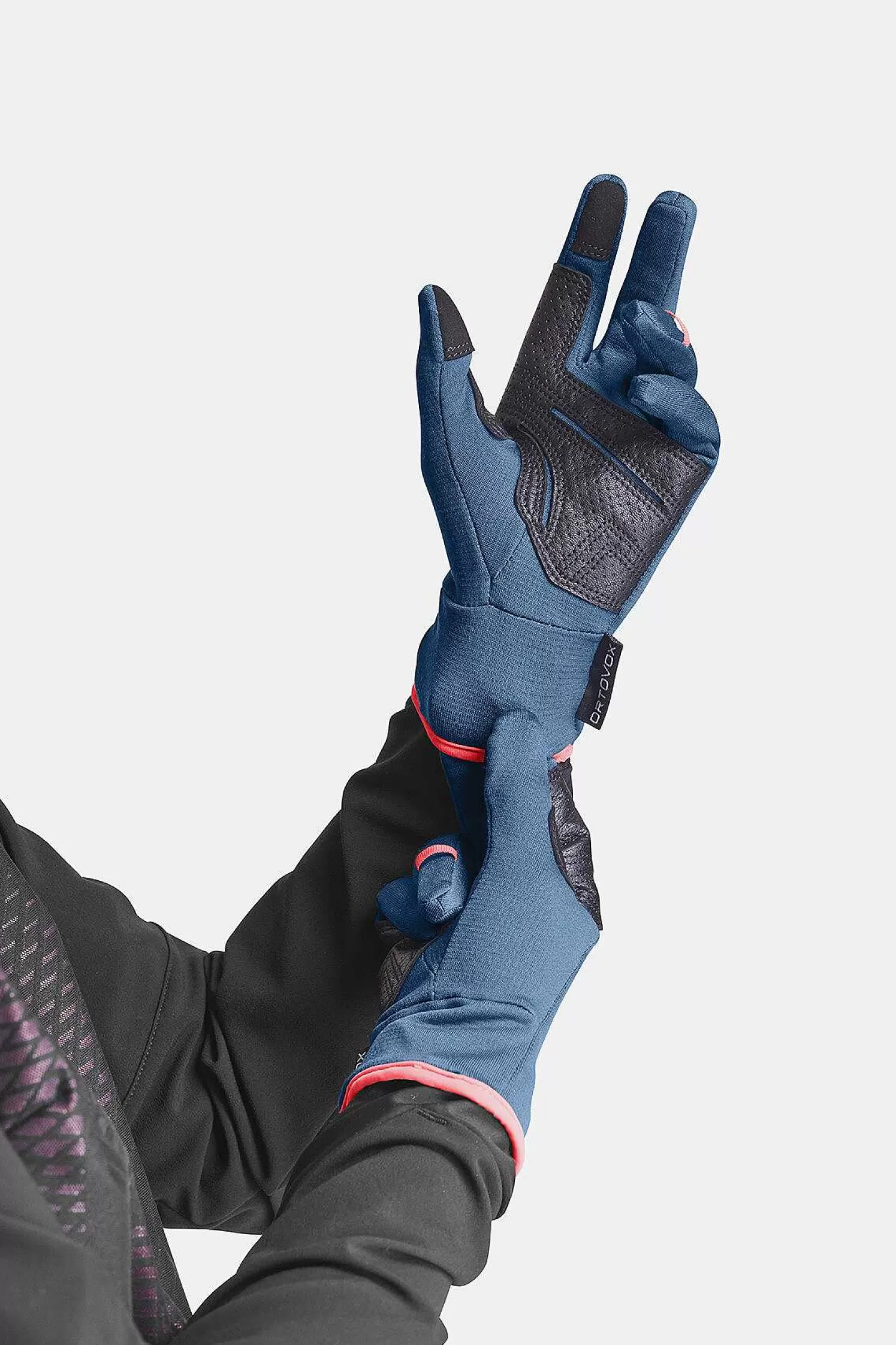 Gloves>ORTOVOX Fleece Light Glove