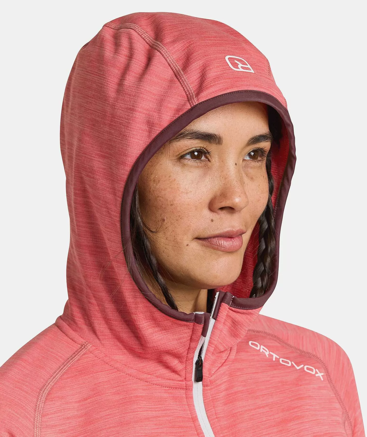 Hoodies & Fleece Jackets>ORTOVOX Fleece Light Hoody