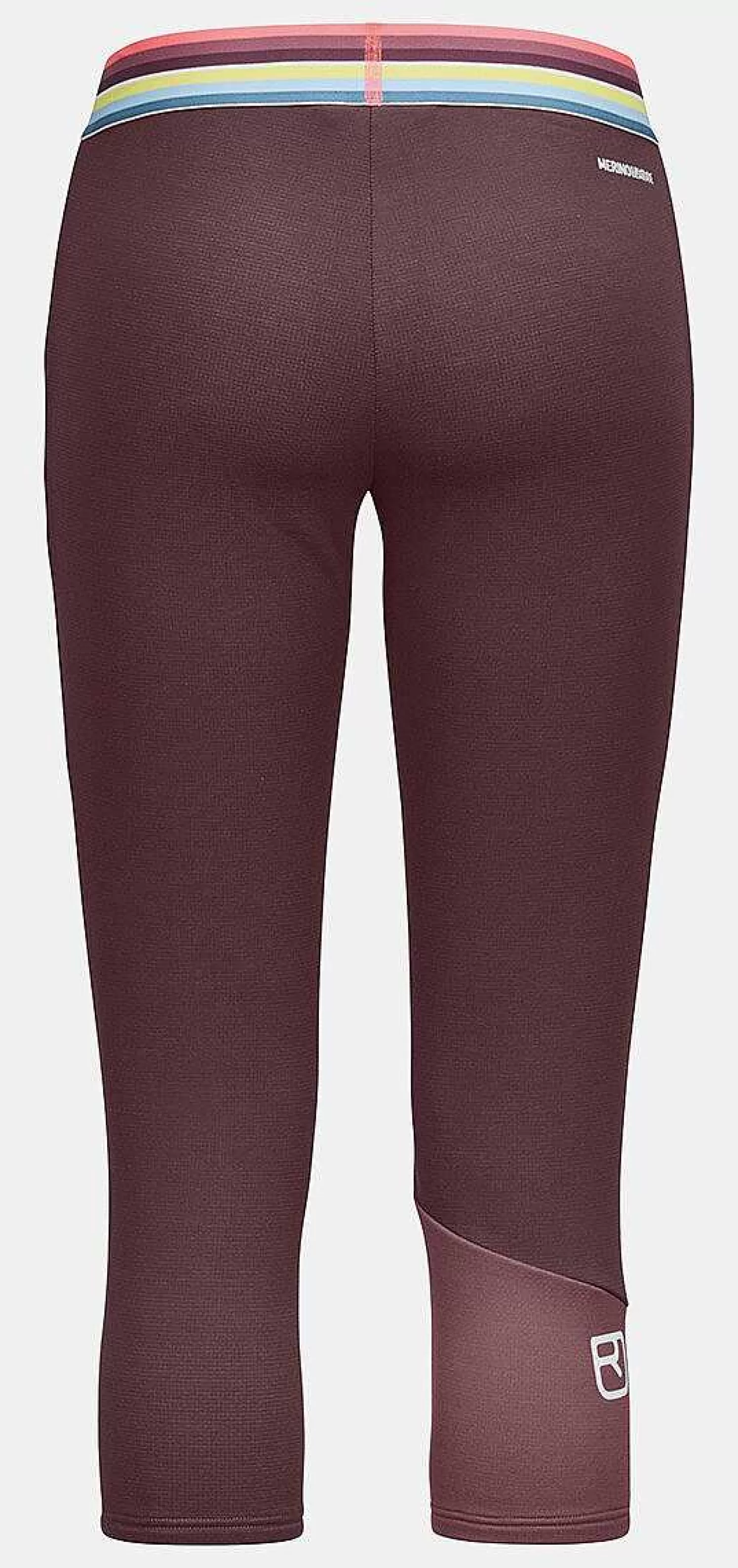 Base Layer>ORTOVOX Fleece Light Short Pants